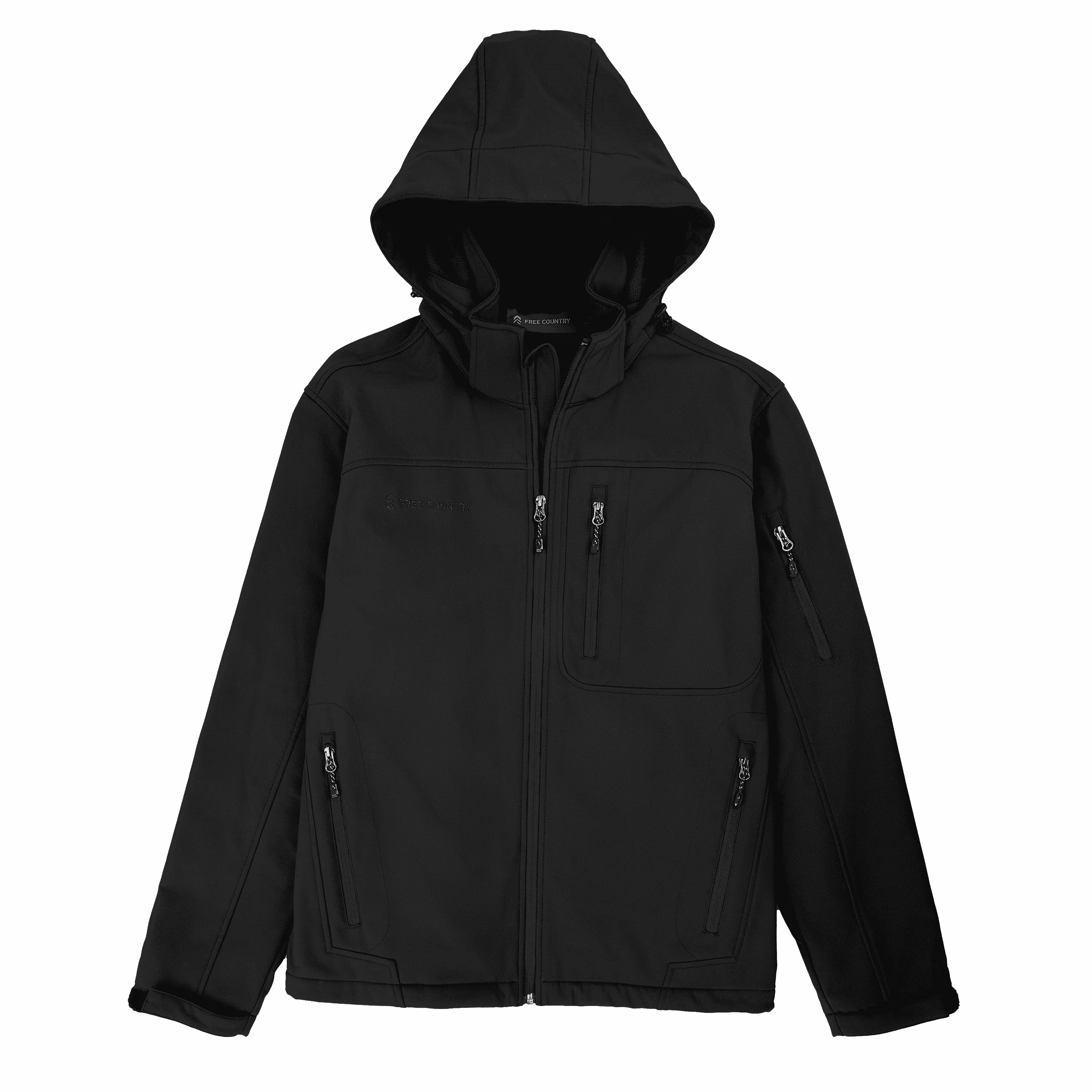 Men's Odyssey II Flex Super Softshell® Jacket - Image 10