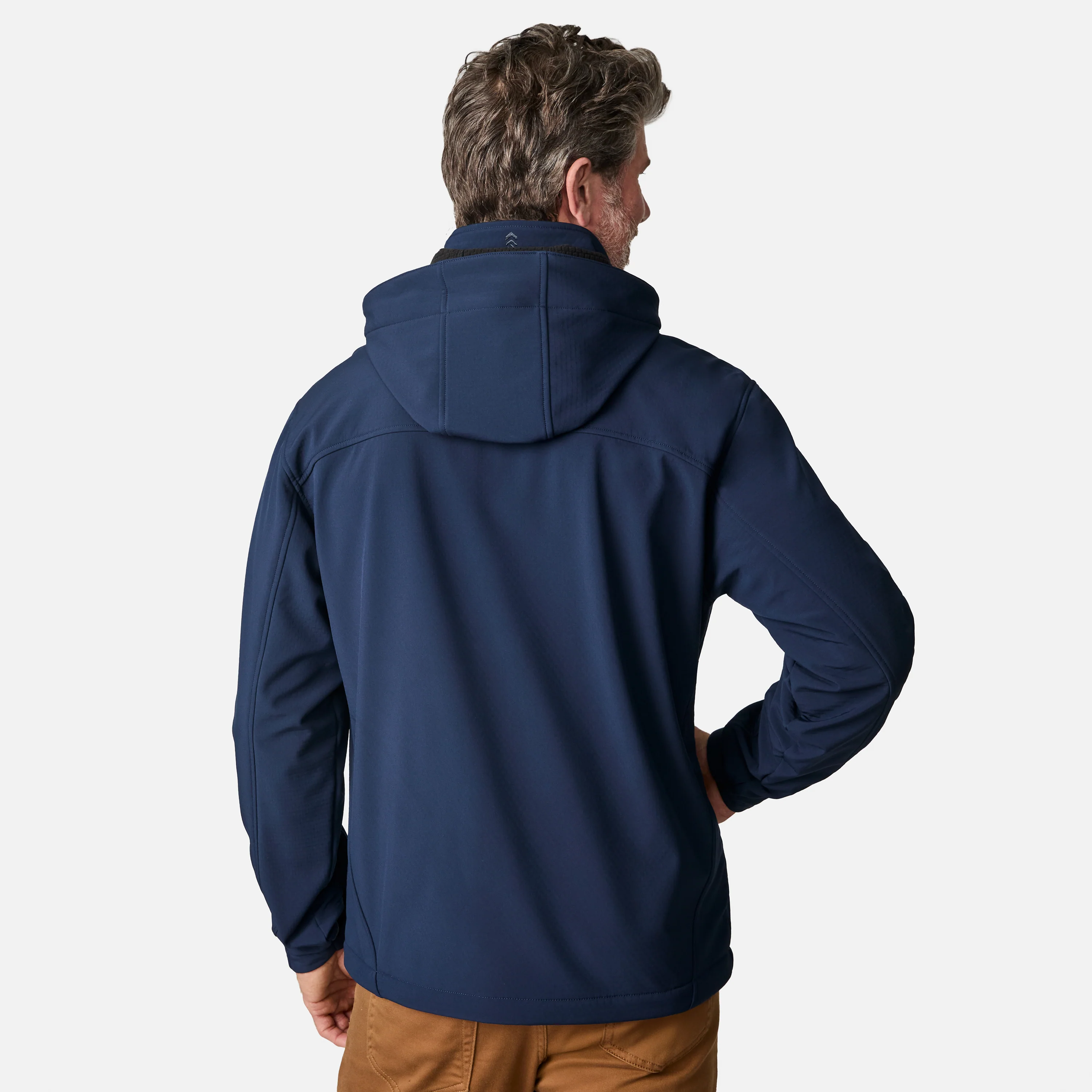 Men's Odyssey II Flex Super Softshell® Jacket - Image 14