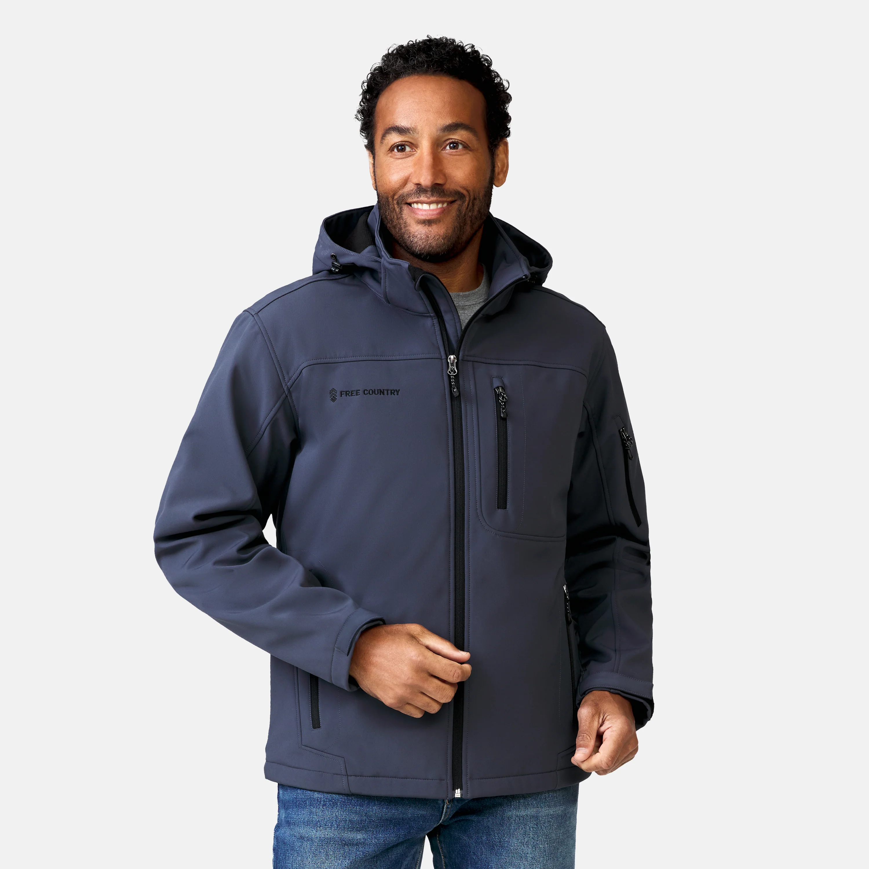 Men's Odyssey II Flex Super Softshell® Jacket - Image 16