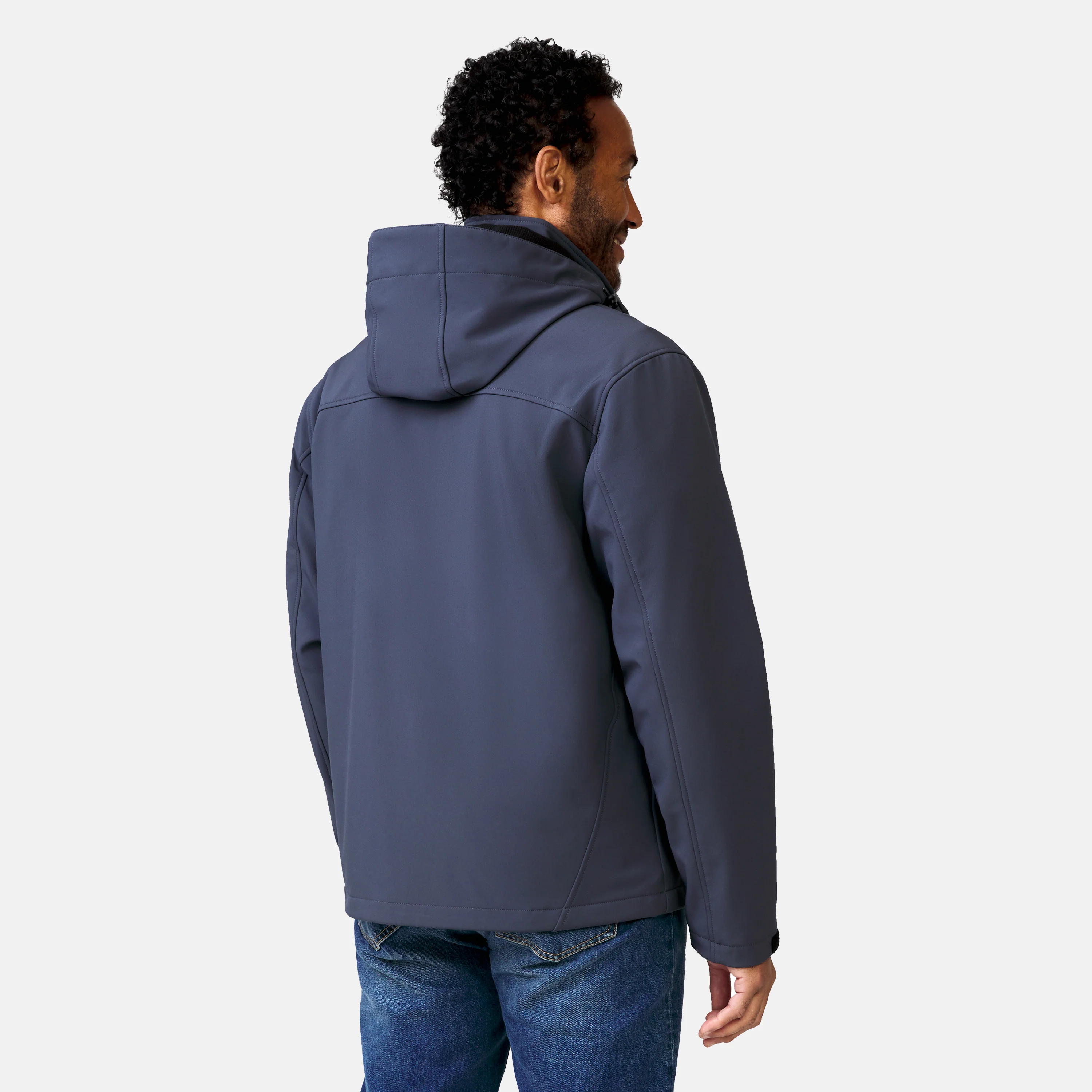 Men's Odyssey II Flex Super Softshell® Jacket - Image 18