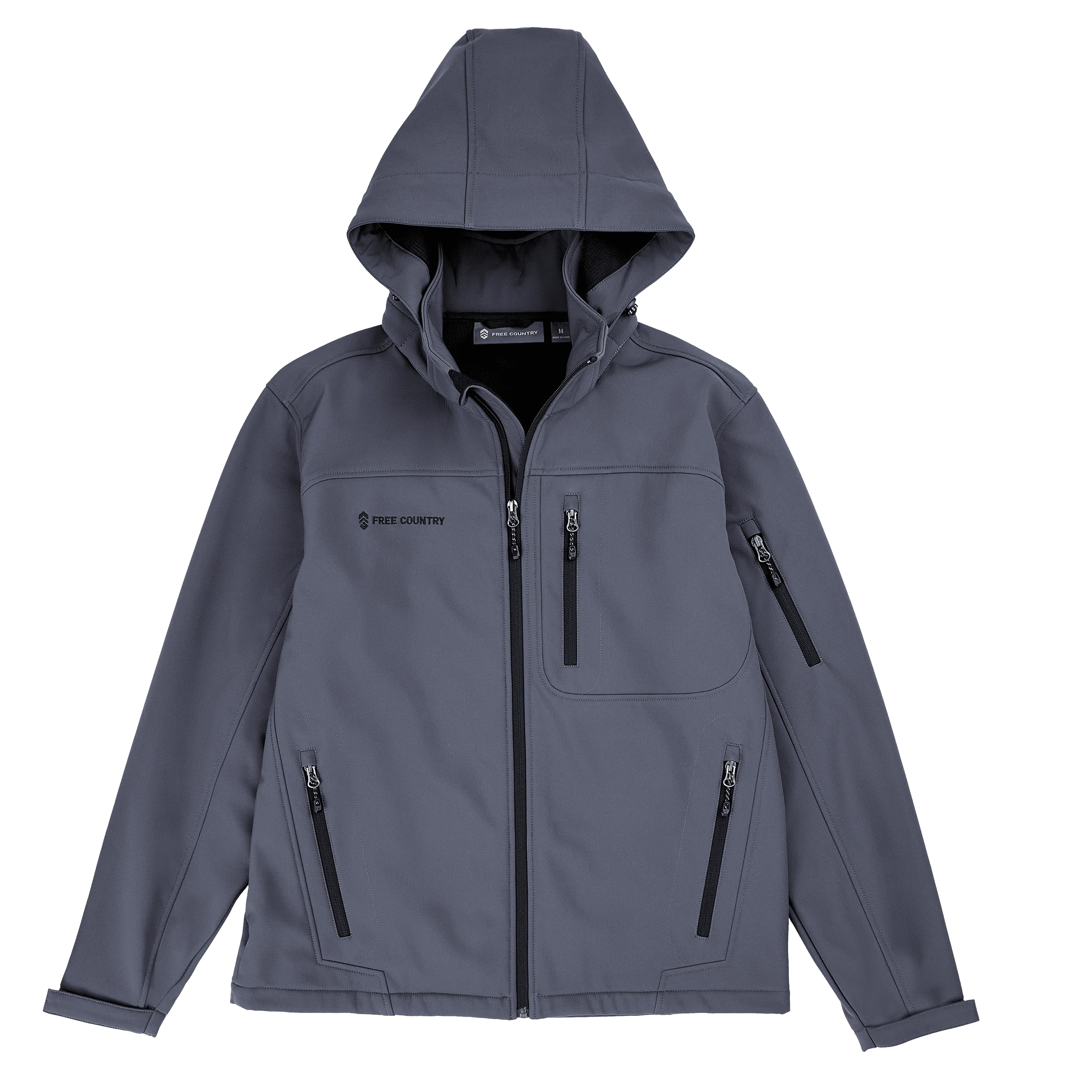 Men's Odyssey II Flex Super Softshell® Jacket - Image 19