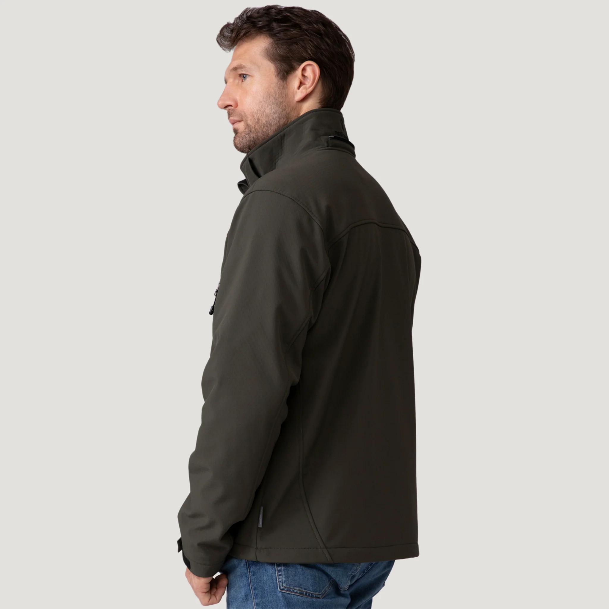 Men's Odyssey II Flex Super Softshell® Jacket - Image 22