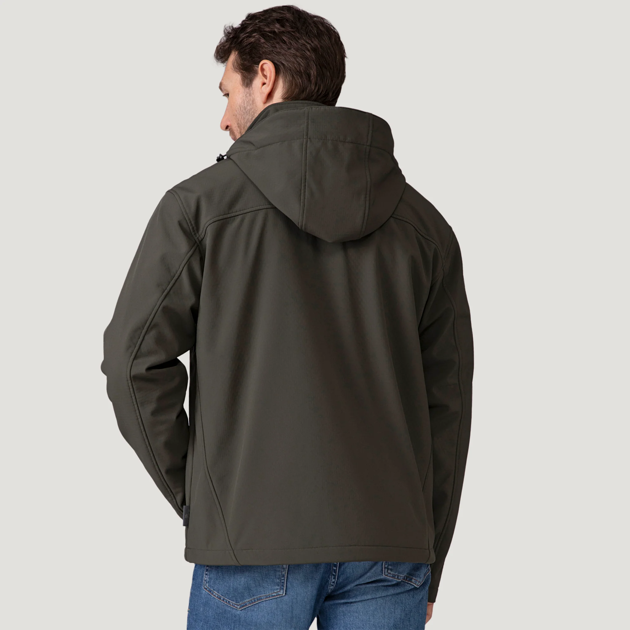Men's Odyssey II Flex Super Softshell® Jacket - Image 25