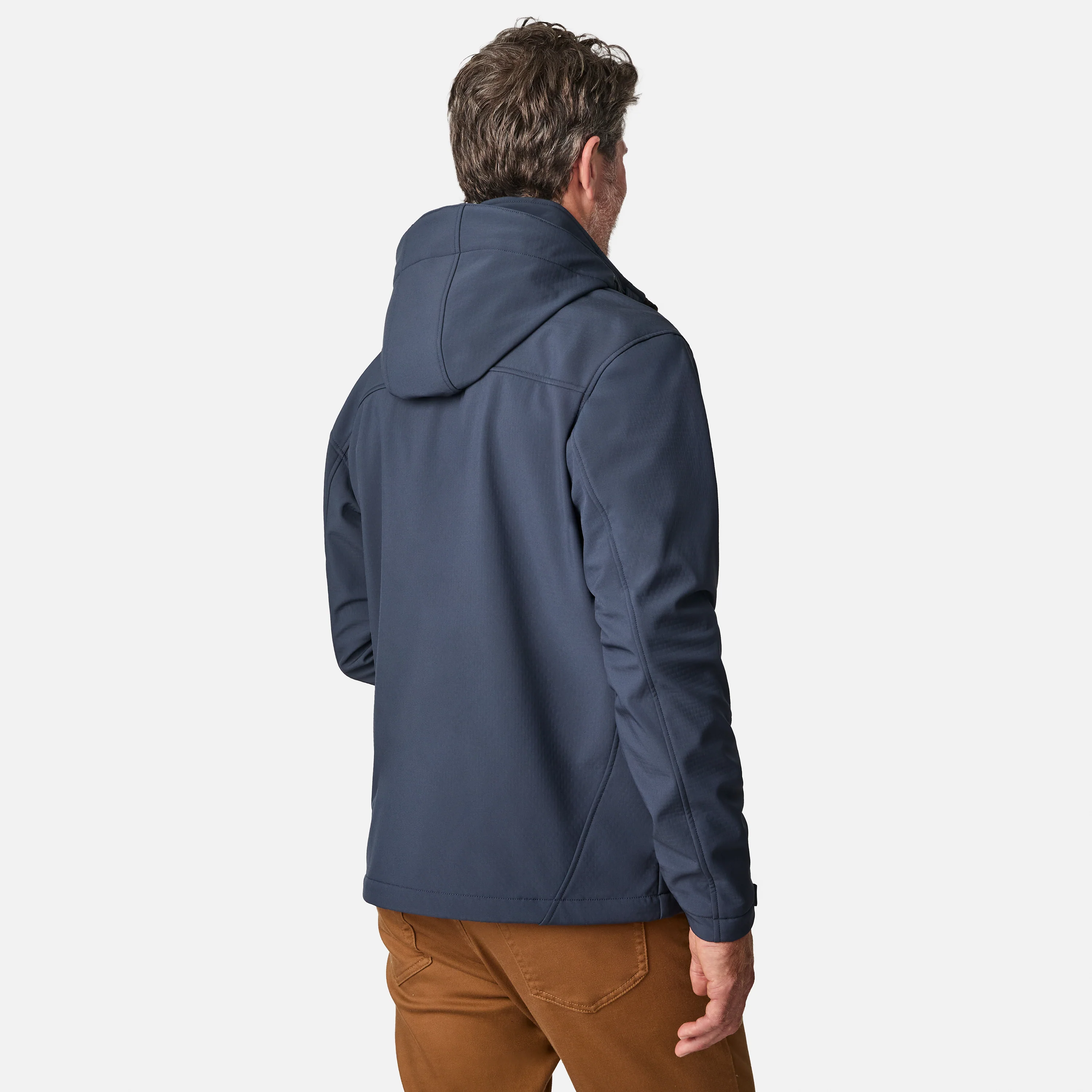 Men's Odyssey II Flex Super Softshell® Jacket - Image 28