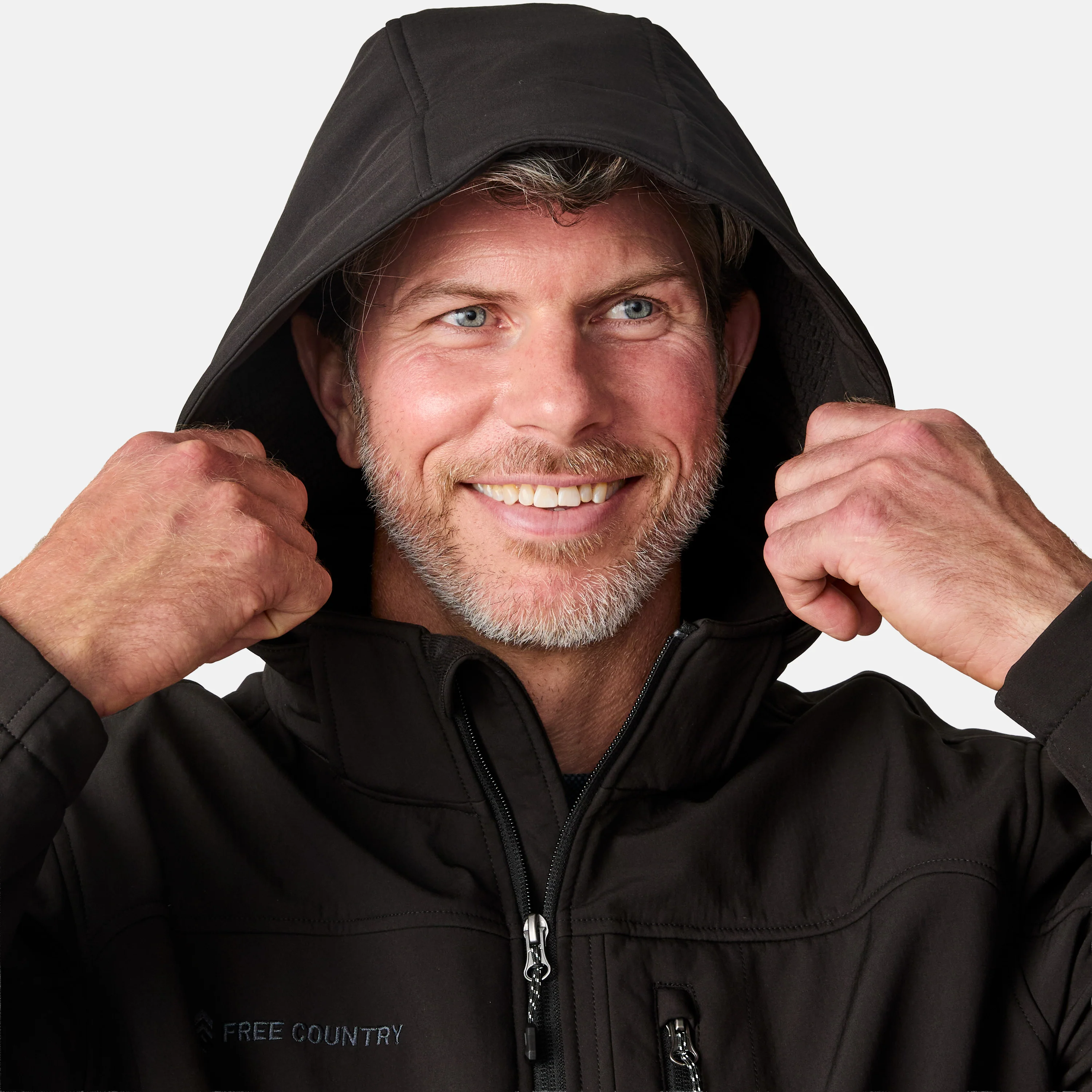 Men's Odyssey II Flex Super Softshell® Jacket - Image 4
