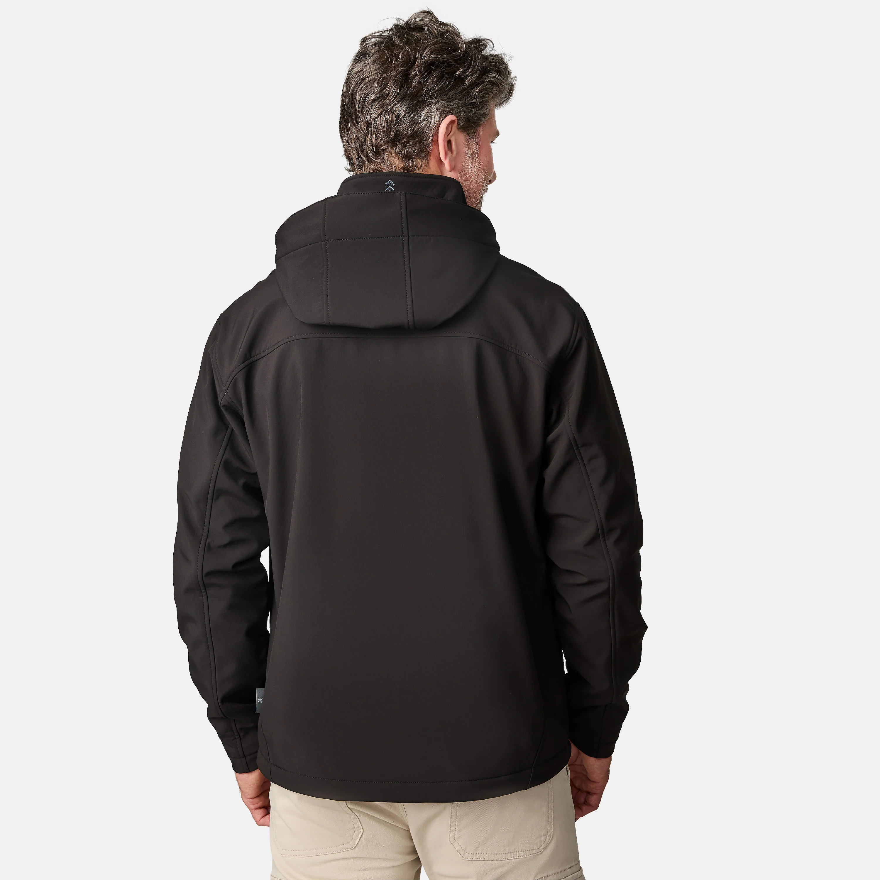 Men's Odyssey II Flex Super Softshell® Jacket - Image 5