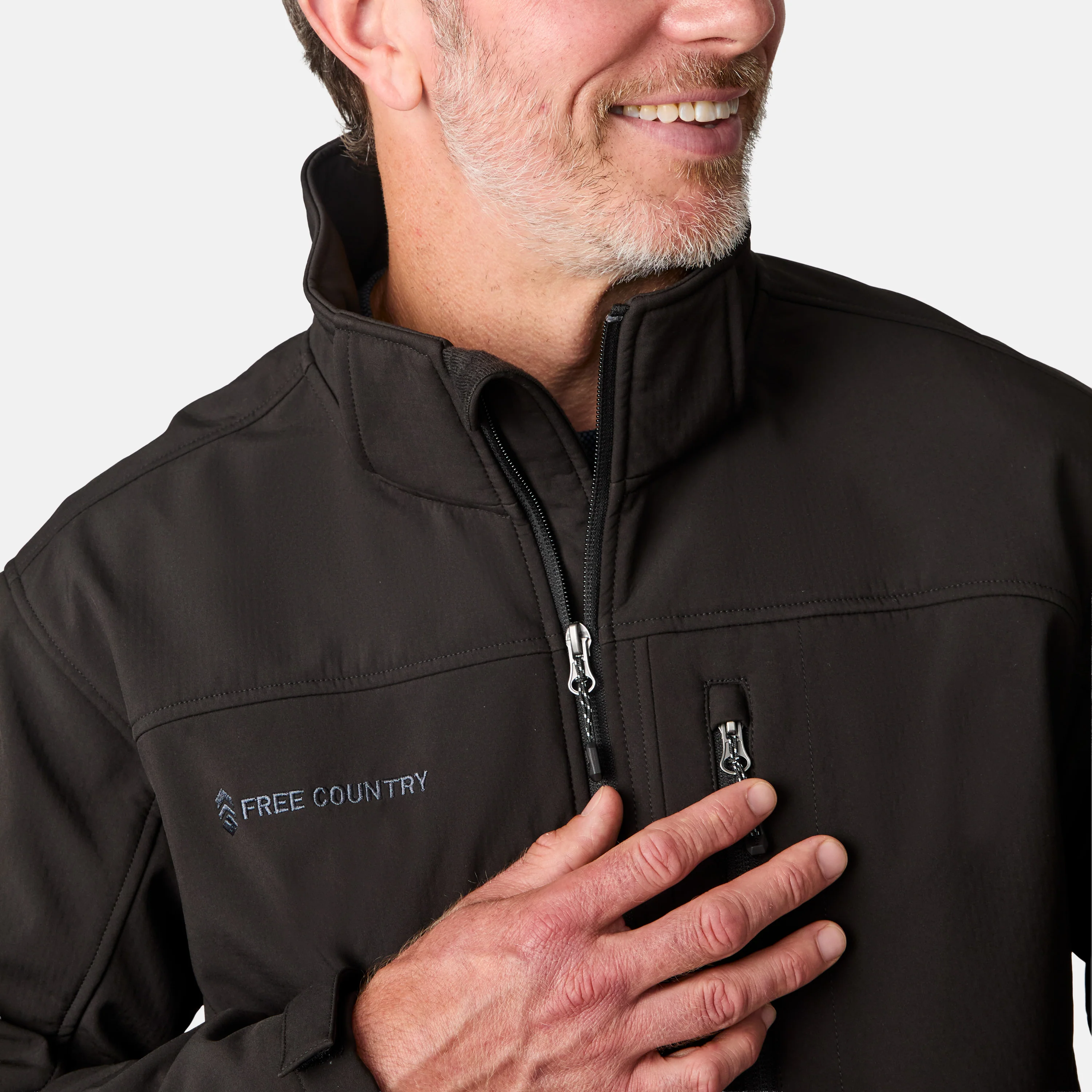 Men's Odyssey II Flex Super Softshell® Jacket - Image 9