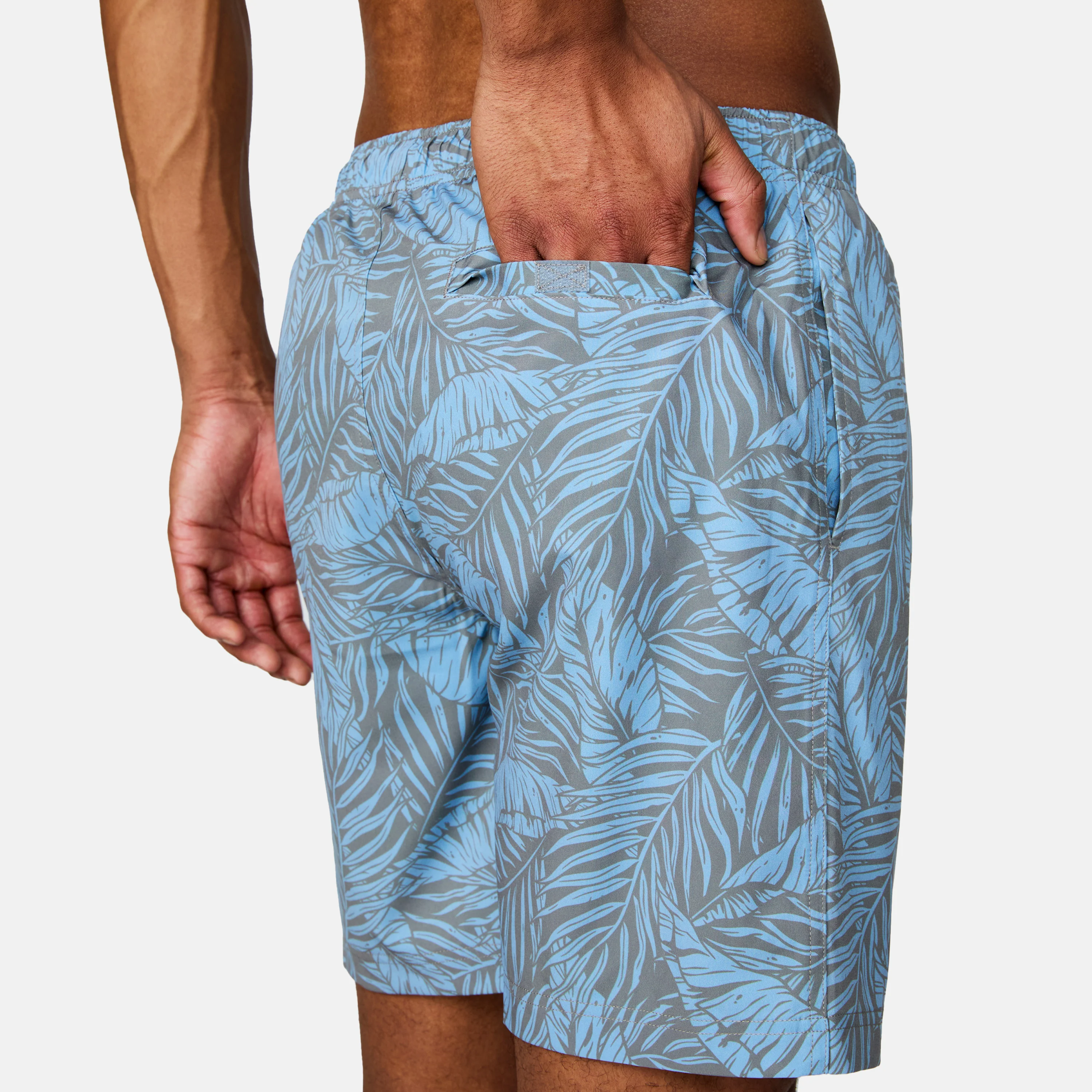 Men's Palm Heaven Swim Short - Image 11