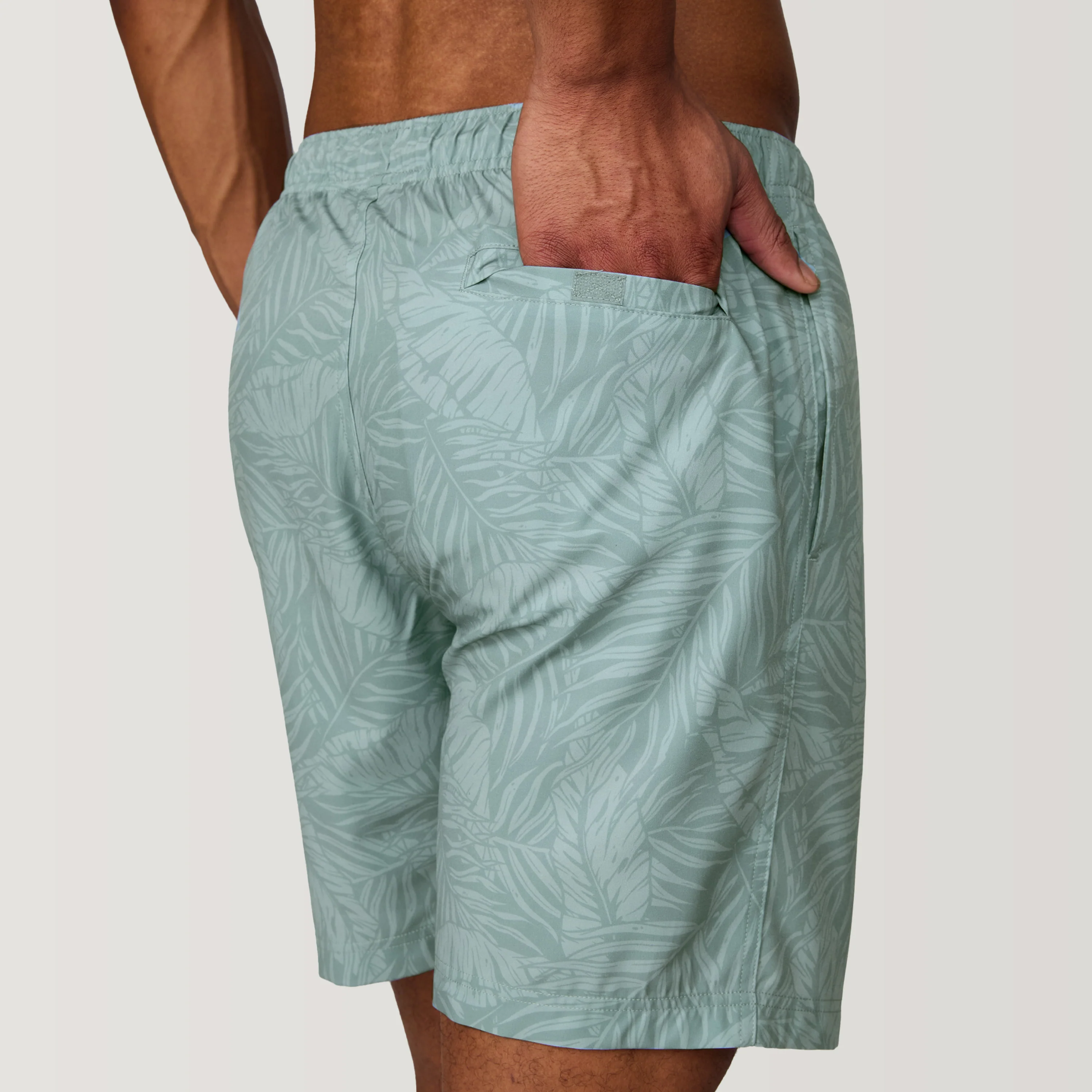 Men's Palm Heaven Swim Short - Image 5
