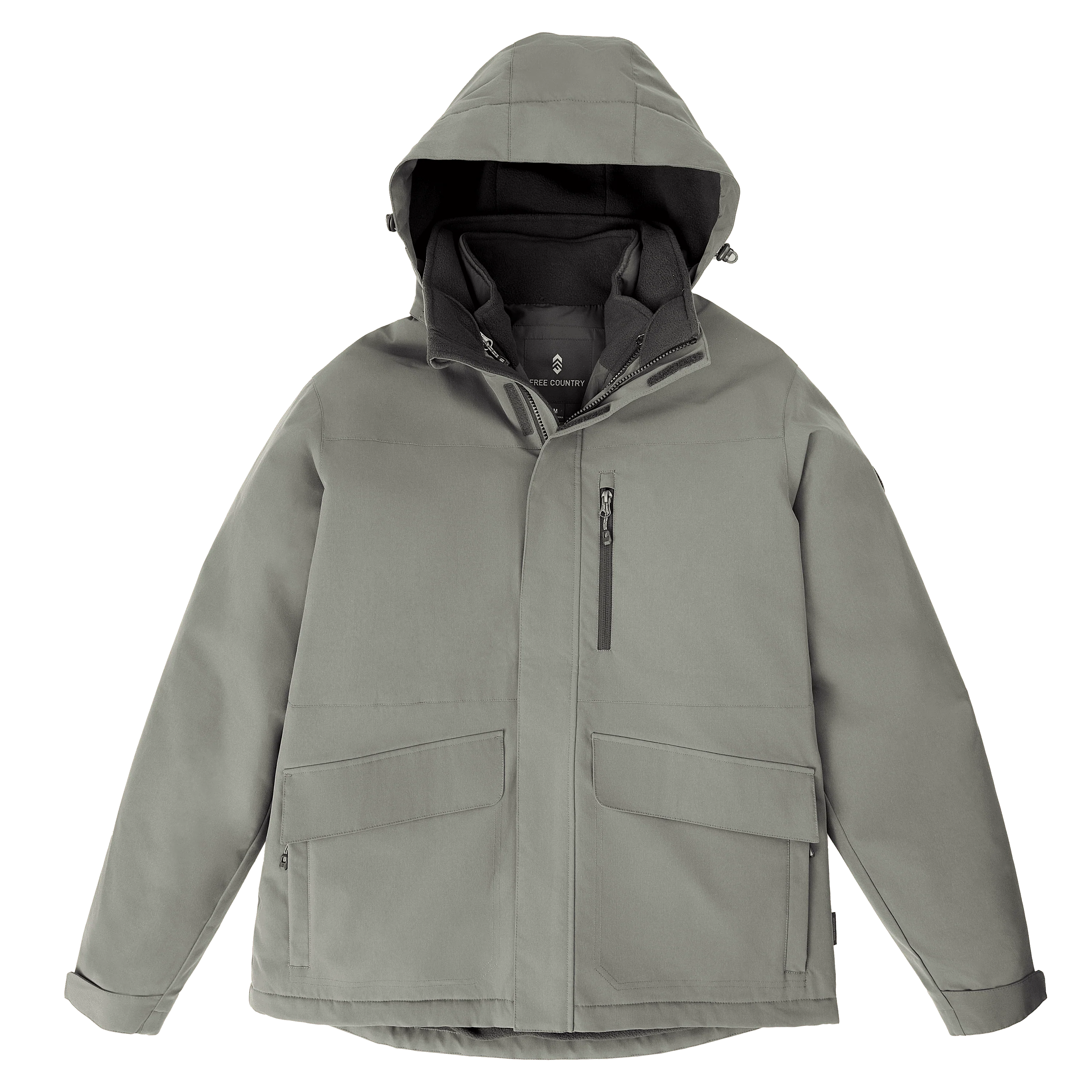 Men's Ski Patrol 3-in-1 Systems Jacket - Image 11