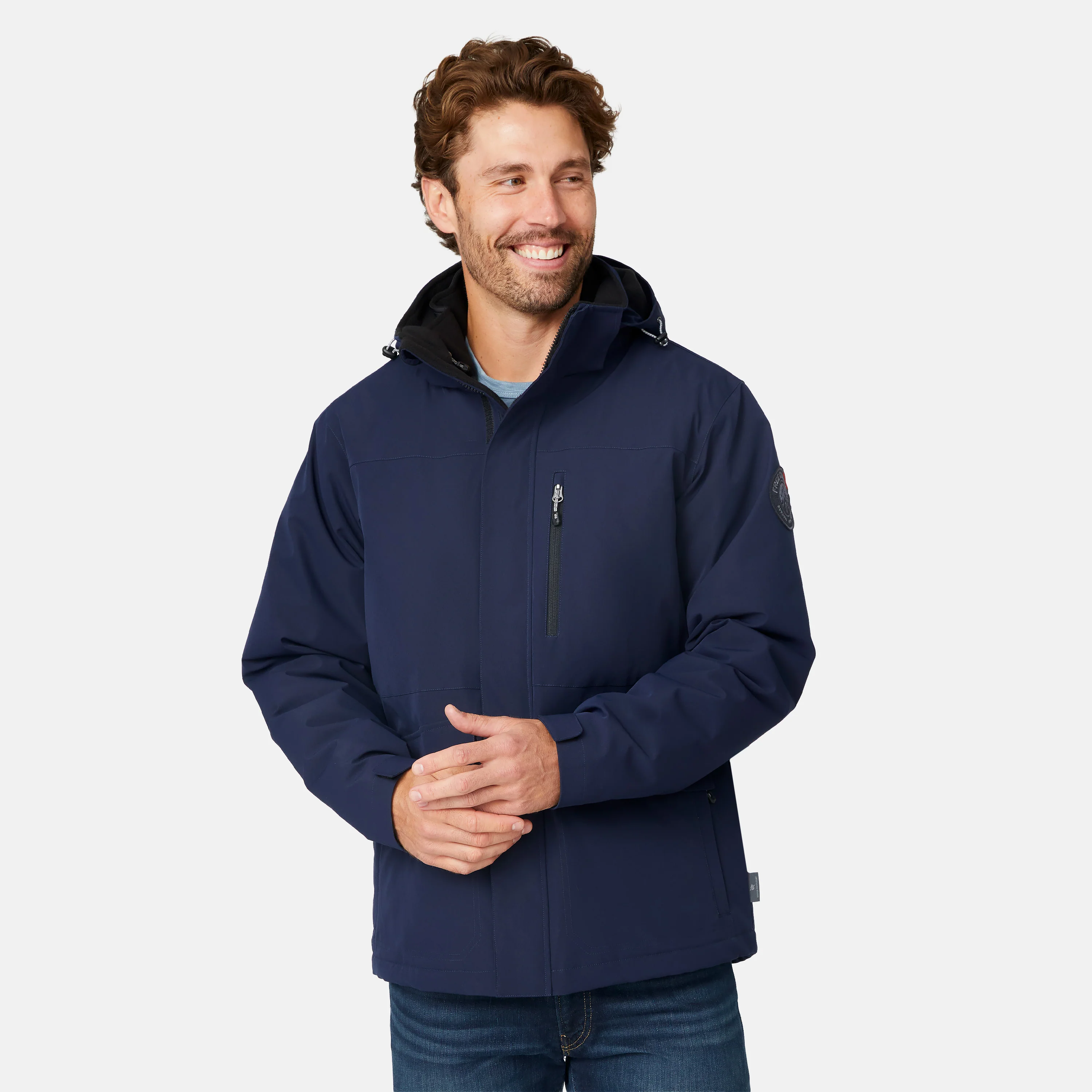 Men's Ski Patrol 3-in-1 Systems Jacket - Image 14