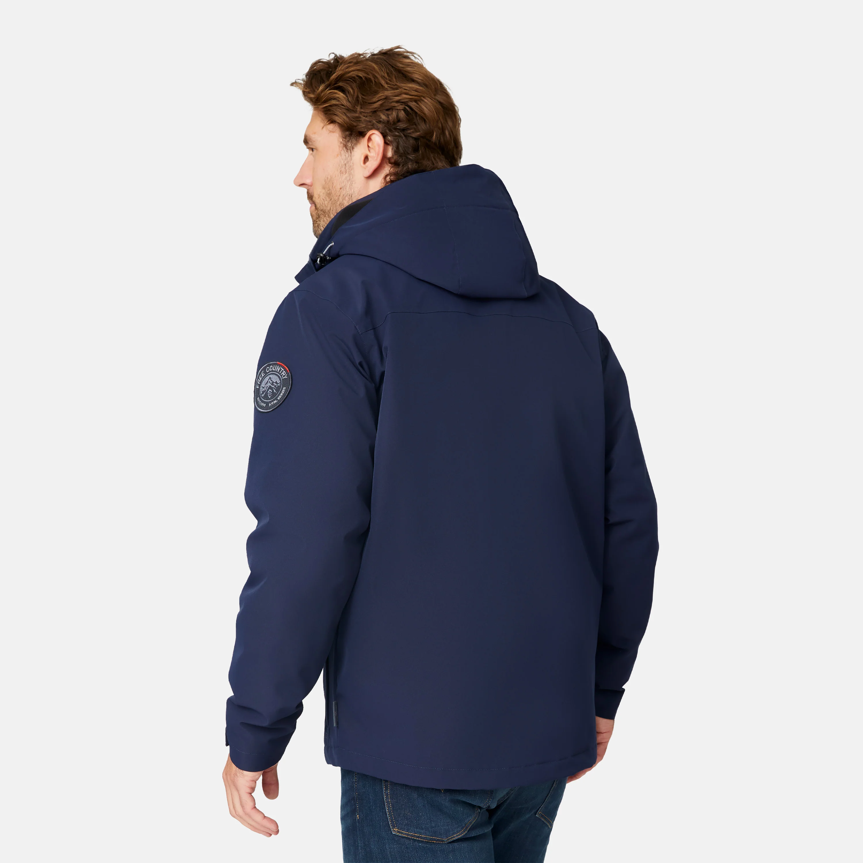 Men's Ski Patrol 3-in-1 Systems Jacket - Image 17