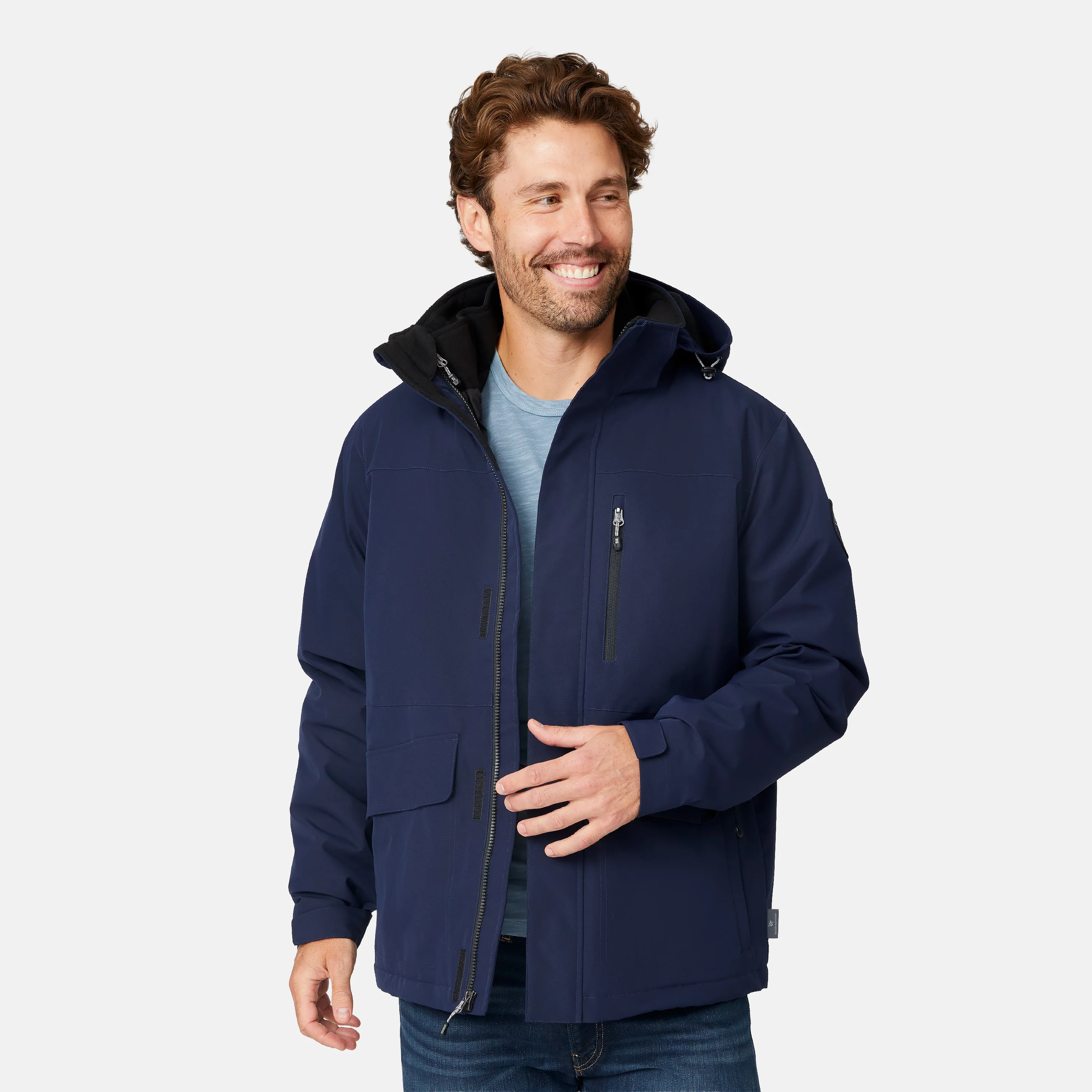 Men's Ski Patrol 3-in-1 Systems Jacket - Image 18