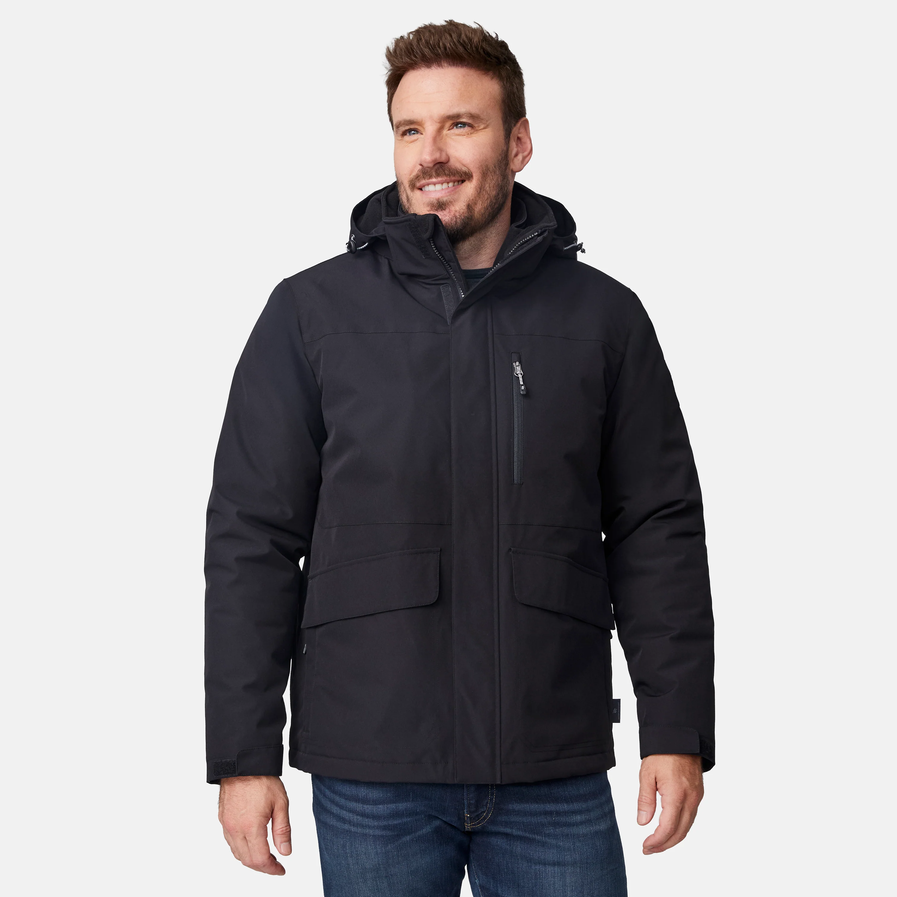 Men's Ski Patrol 3-in-1 Systems Jacket - Image 20