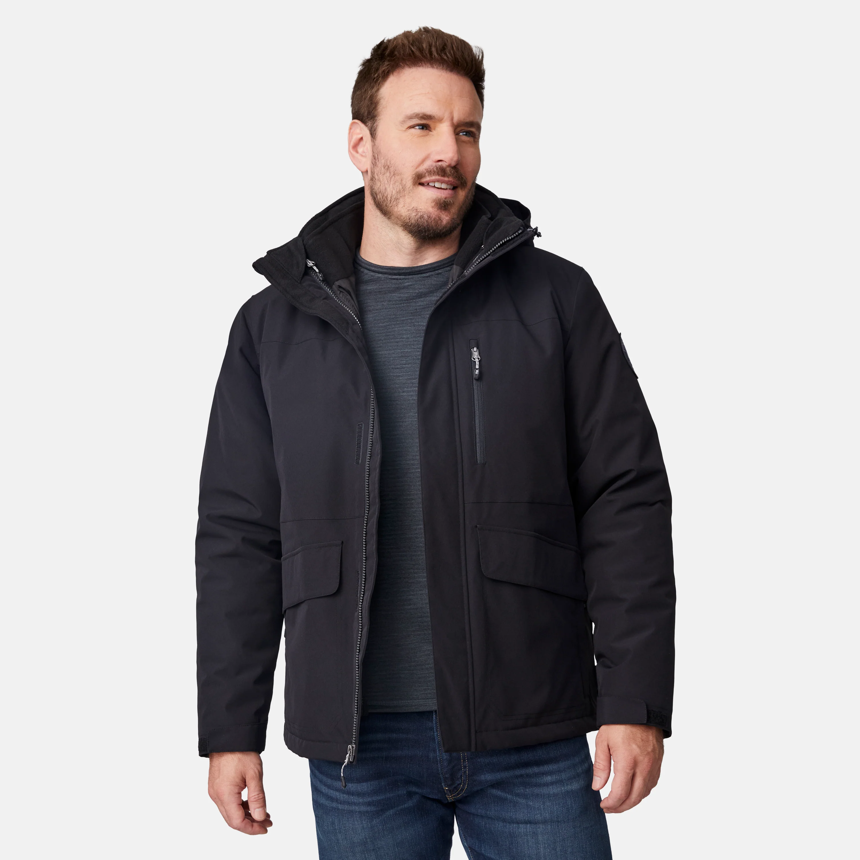 Men's Ski Patrol 3-in-1 Systems Jacket - Image 23