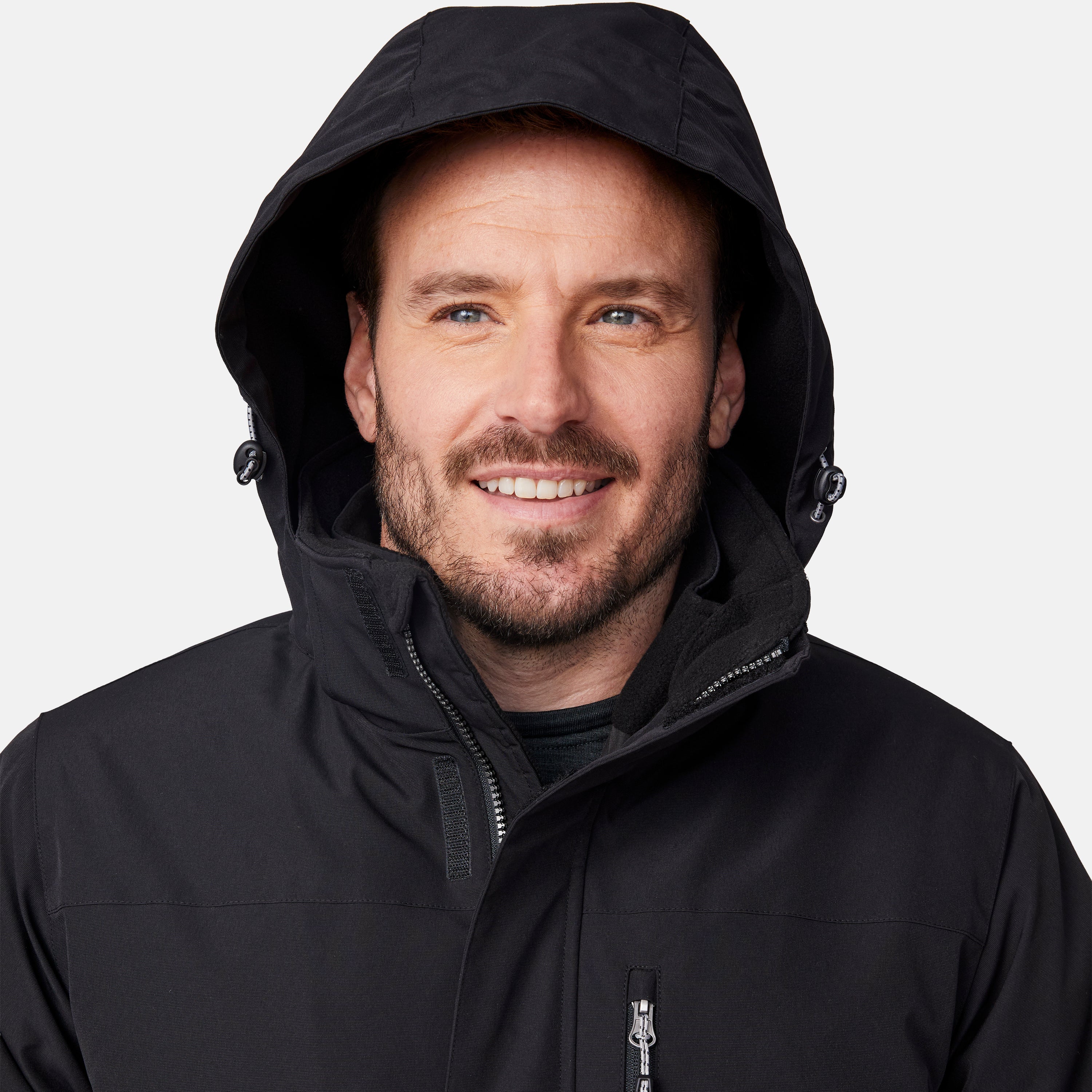 Men's Ski Patrol 3-in-1 Systems Jacket - Image 24