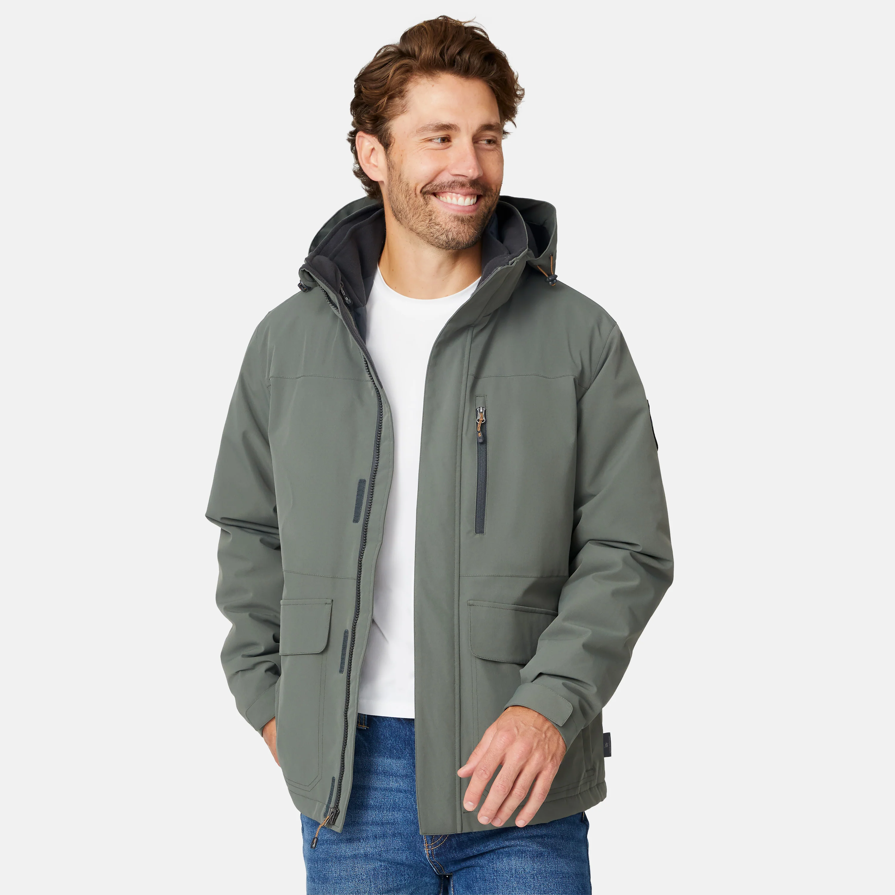 Men's Ski Patrol 3-in-1 Systems Jacket - Image 3