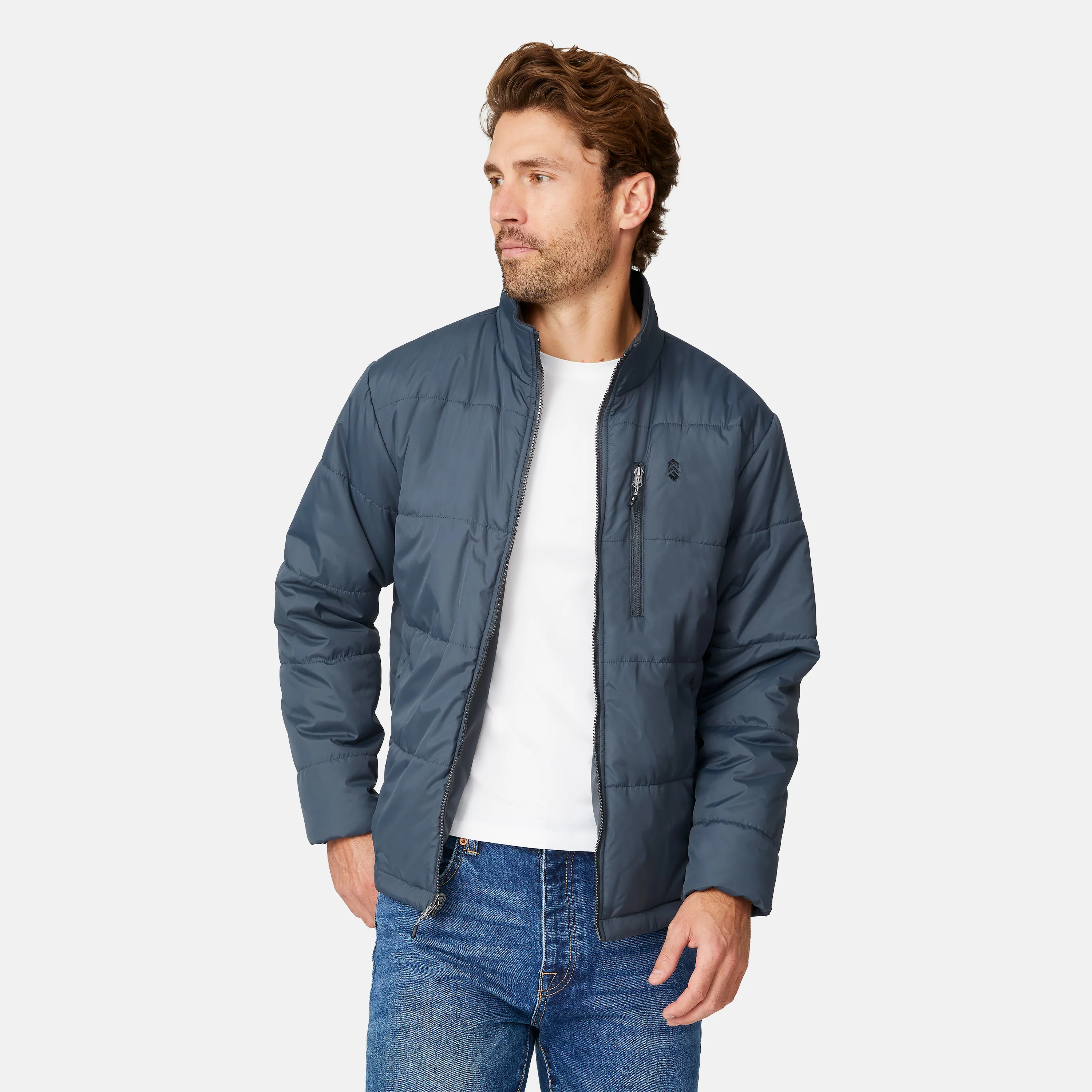 Men's Ski Patrol 3-in-1 Systems Jacket - Image 5