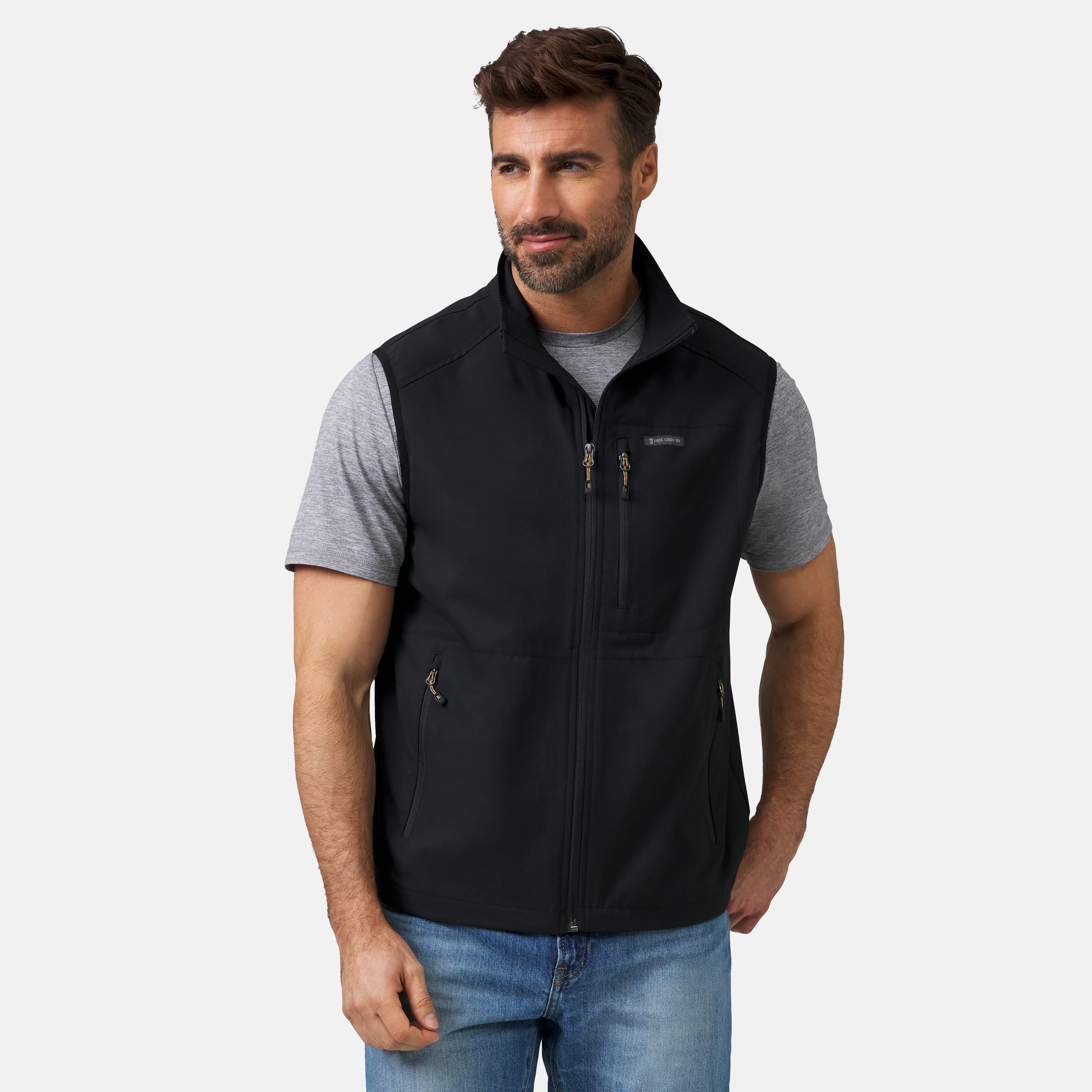Men's Stretch Rip Stop Adventure Vest - Image 13