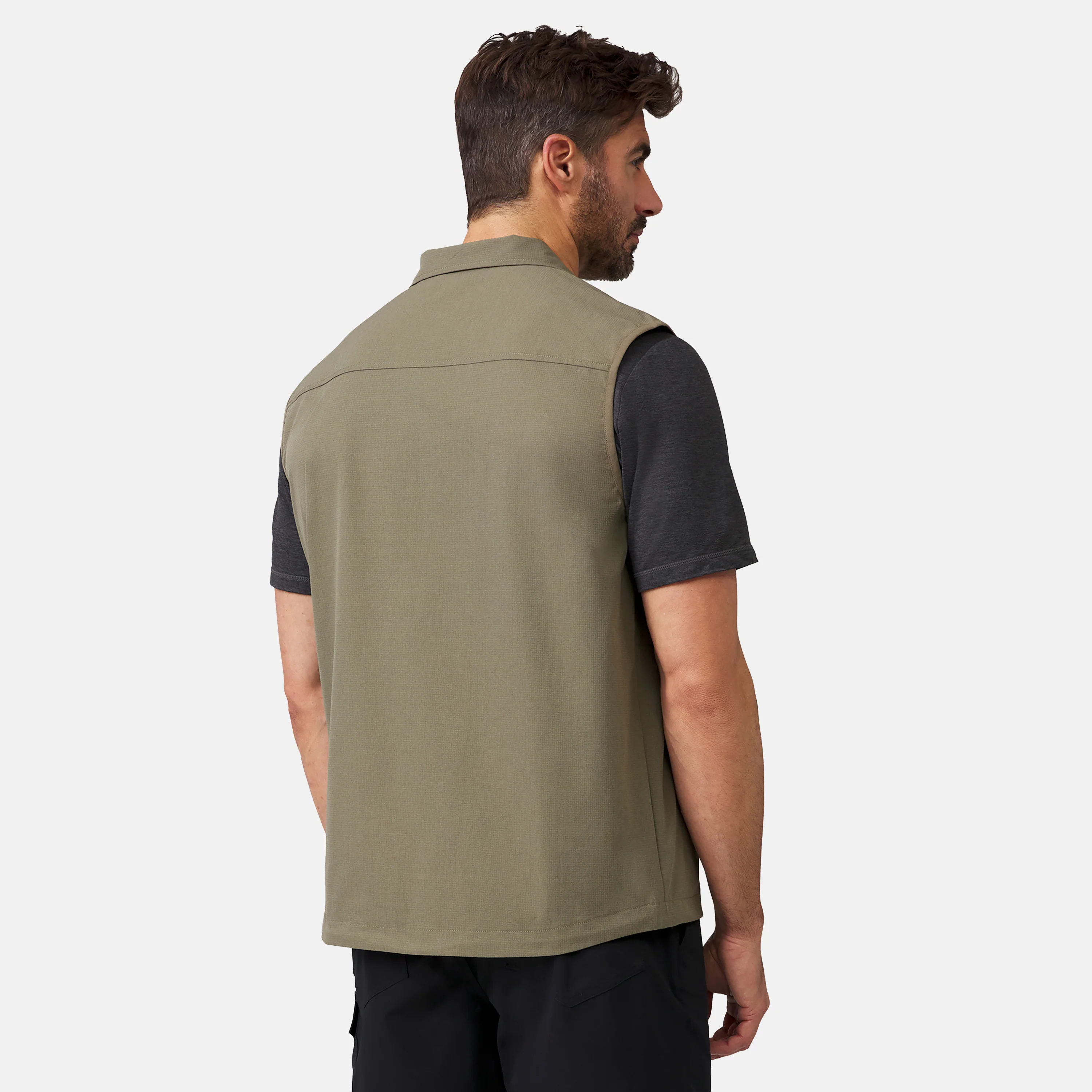 Men's Stretch Rip Stop Adventure Vest - Image 5