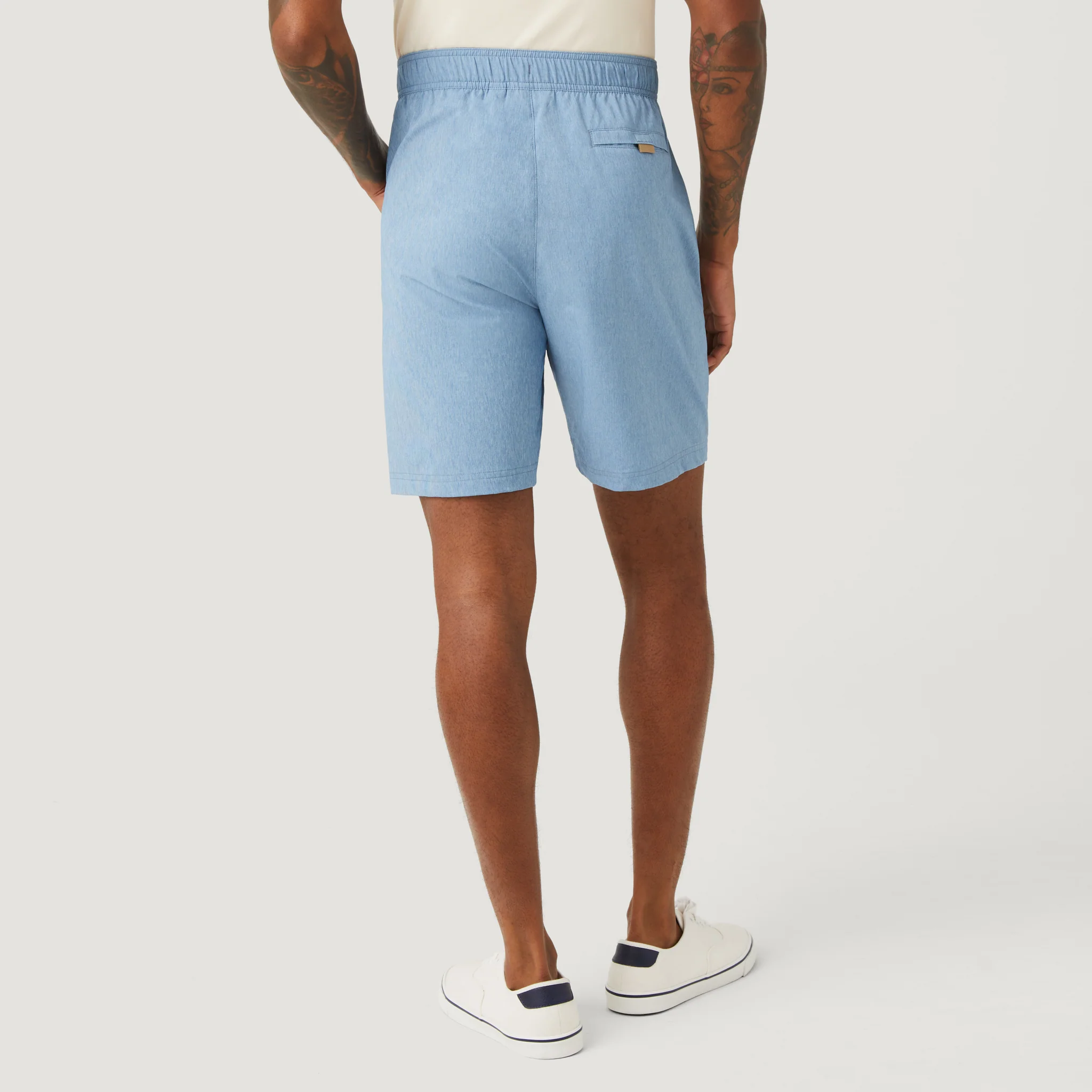 Men's Stryde Weave Free Comfort Shorts - Image 3