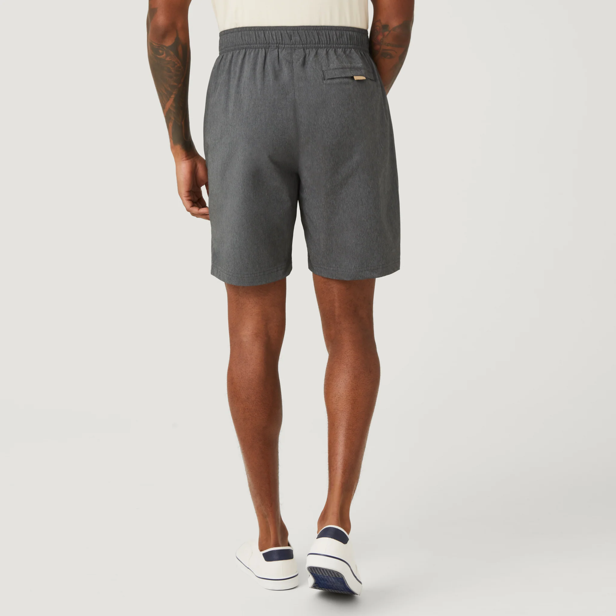 Men's Stryde Weave Free Comfort Shorts - Image 6