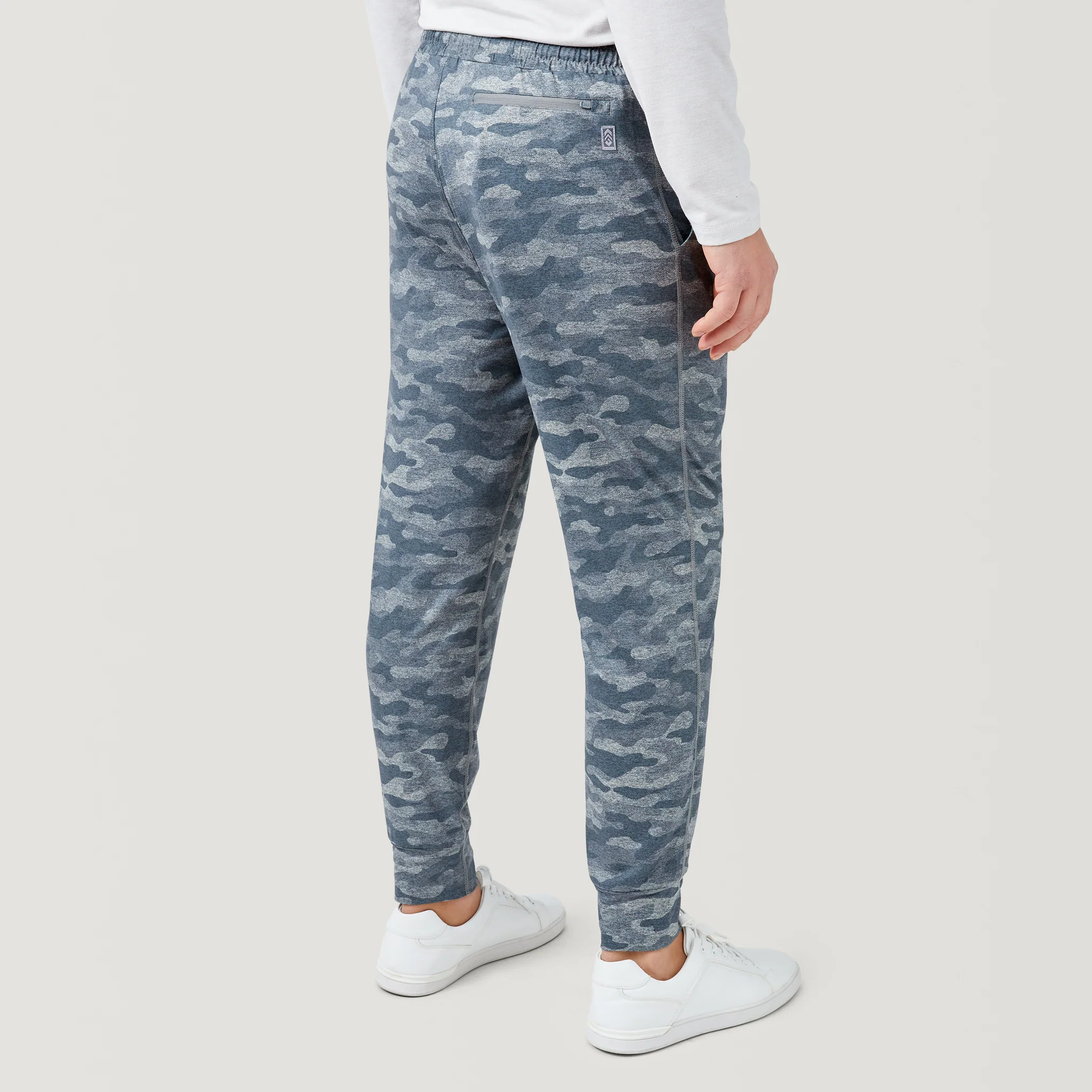 Men's Sueded Flex Jogger - Image 3