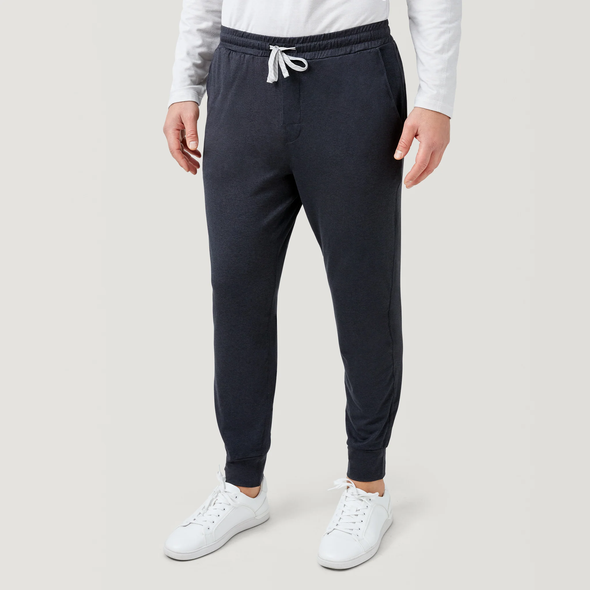 Men's Sueded Flex Jogger - Image 5