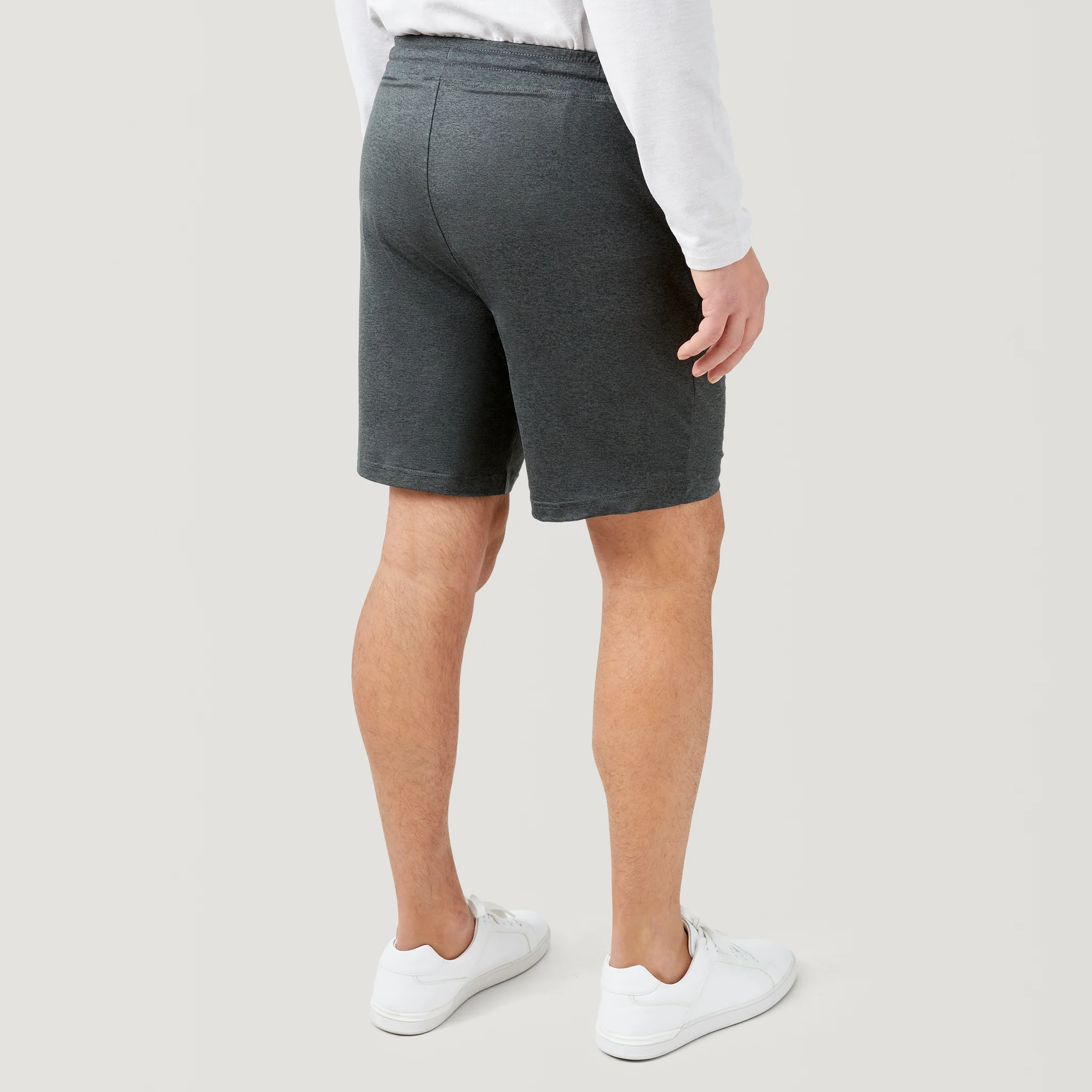 Men's Sueded Flex Shorts - Image 10