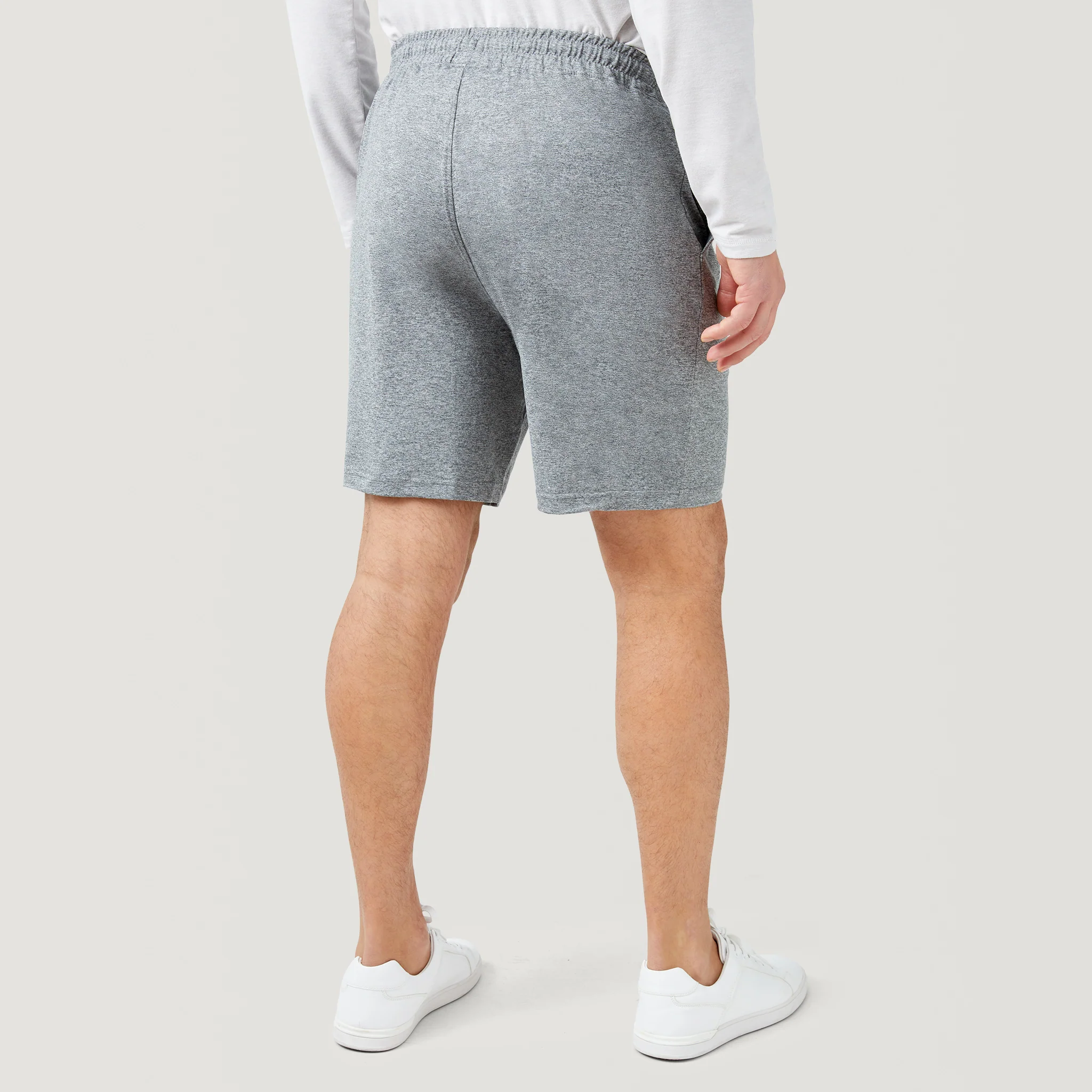 Men's Sueded Flex Shorts - Image 3