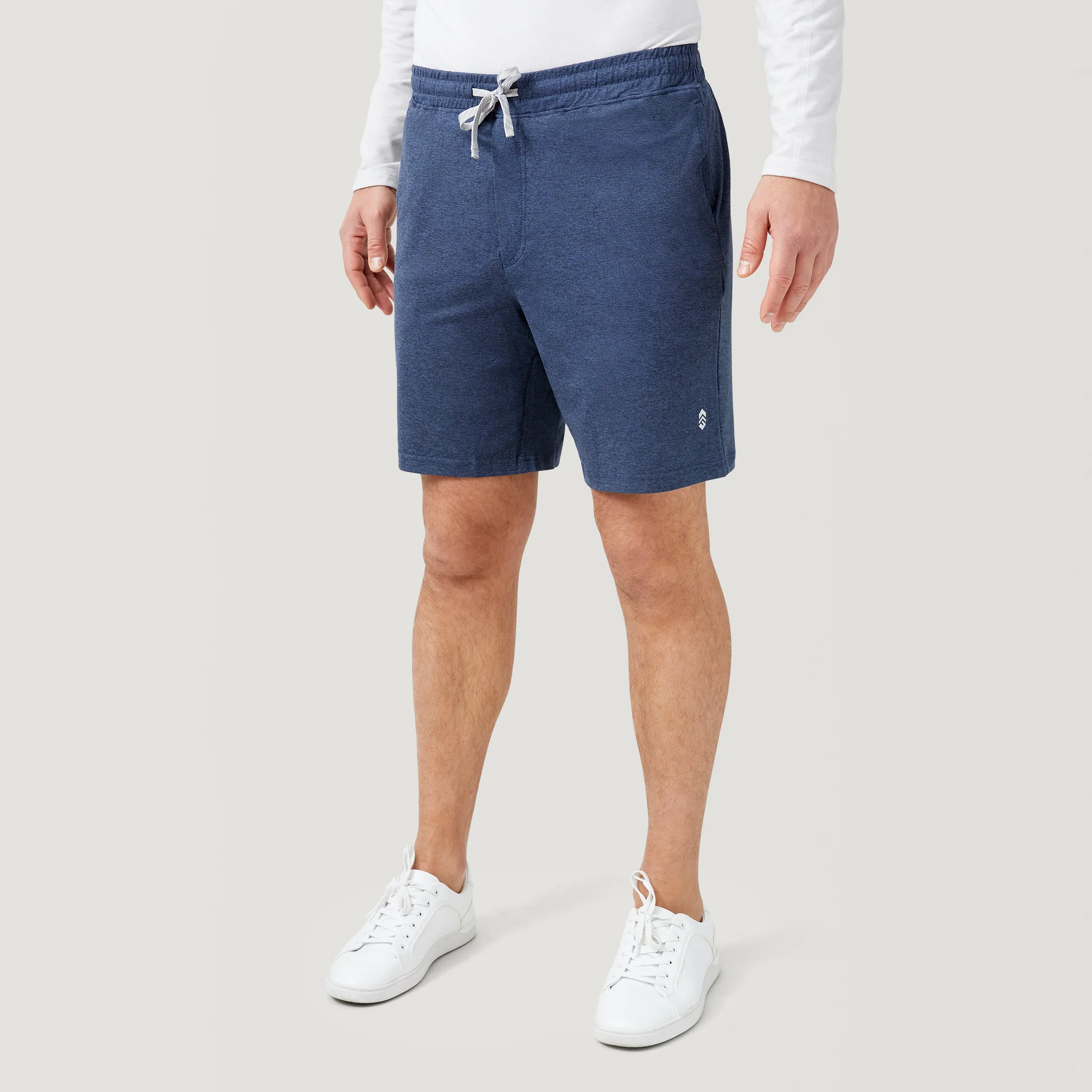 Men's Sueded Flex Shorts - Image 4