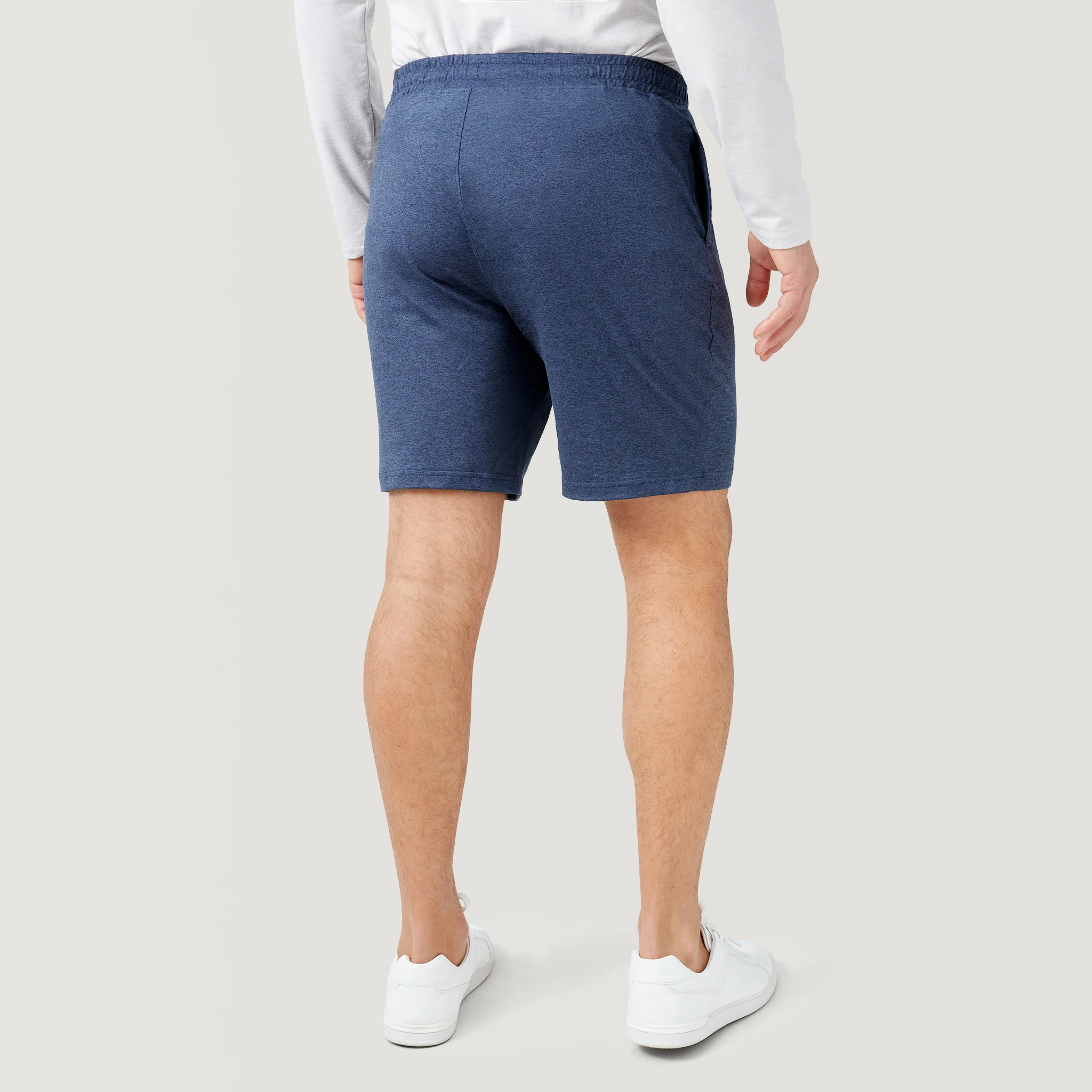 Men's Sueded Flex Shorts - Image 5