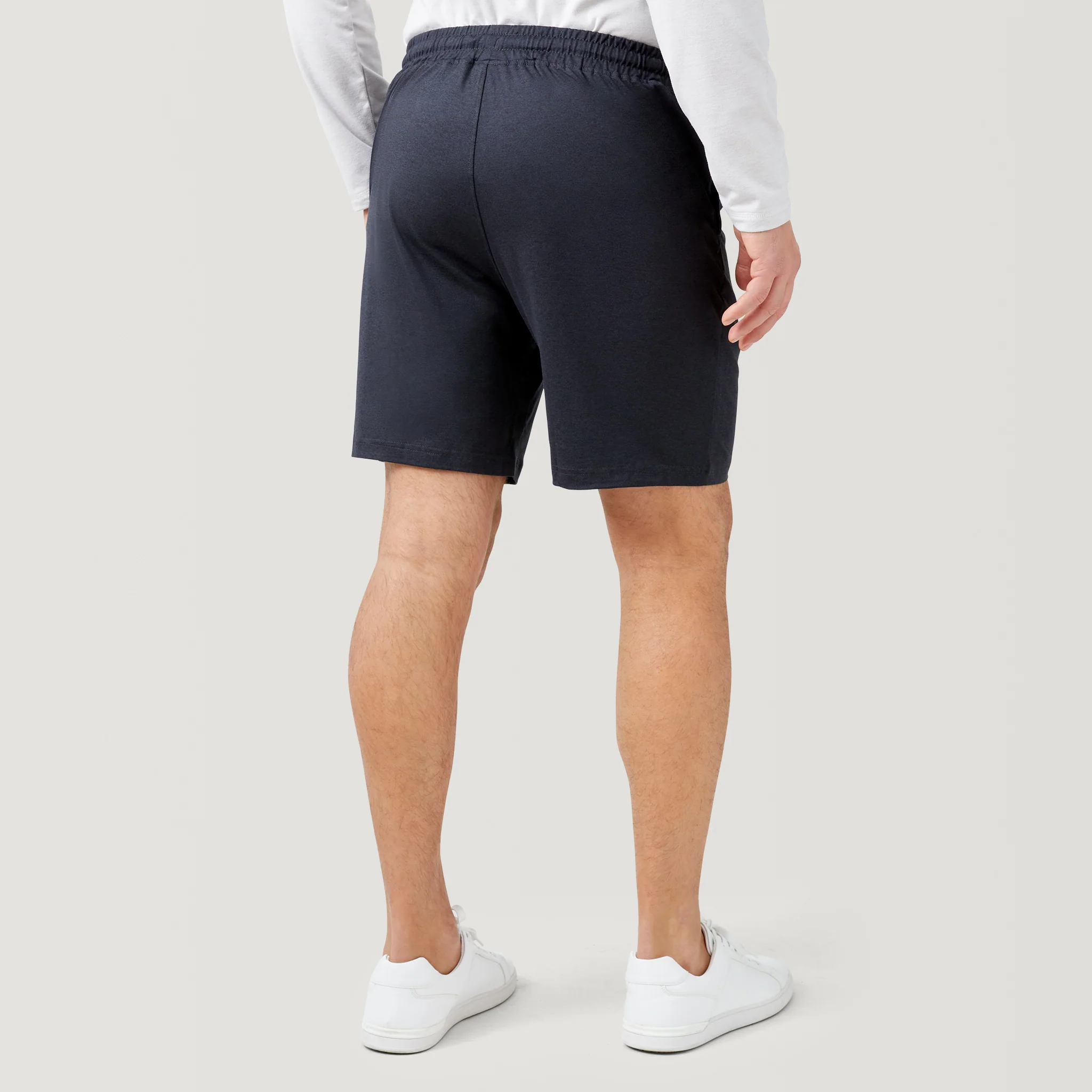 Men's Sueded Flex Shorts - Image 7