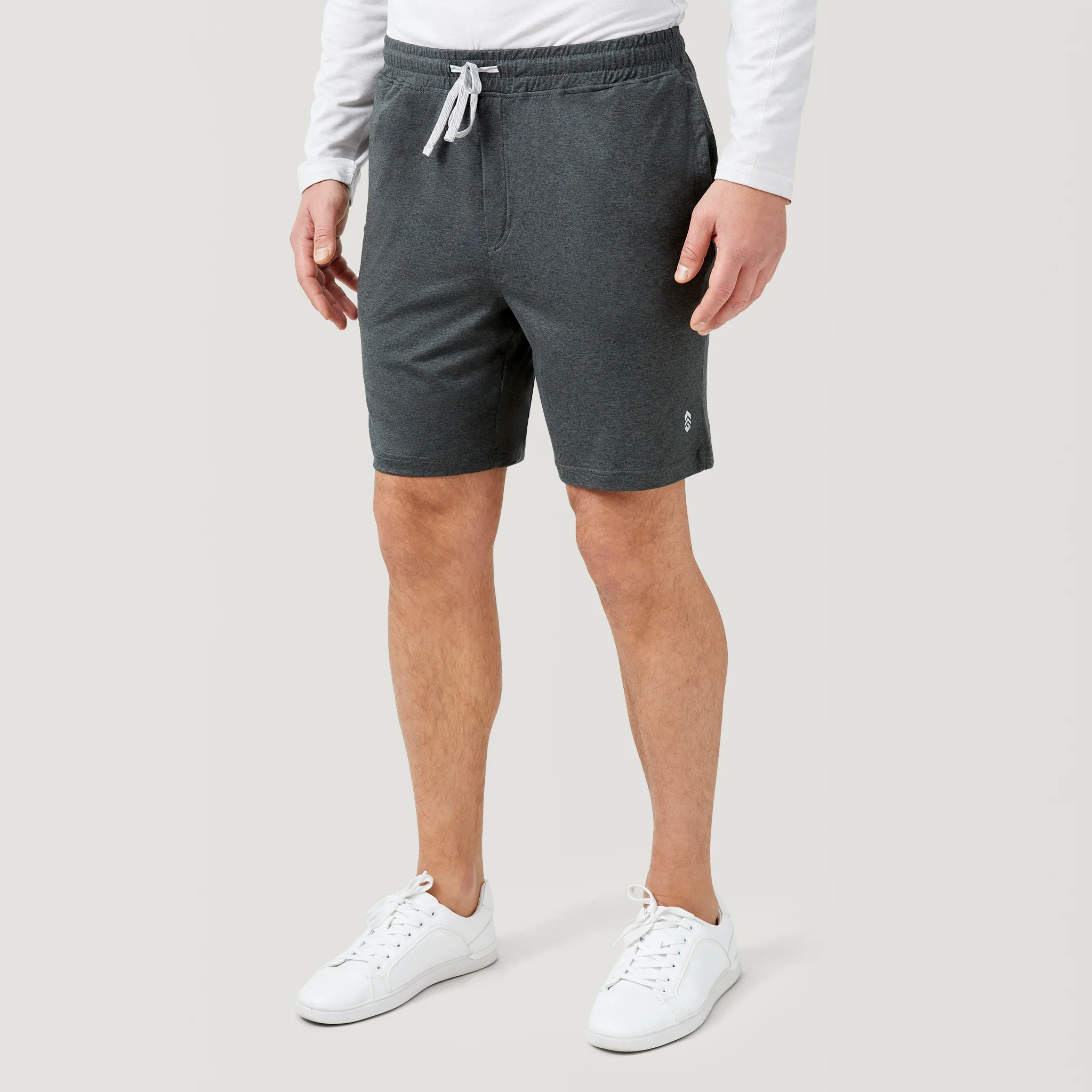 Men's Sueded Flex Shorts - Image 8