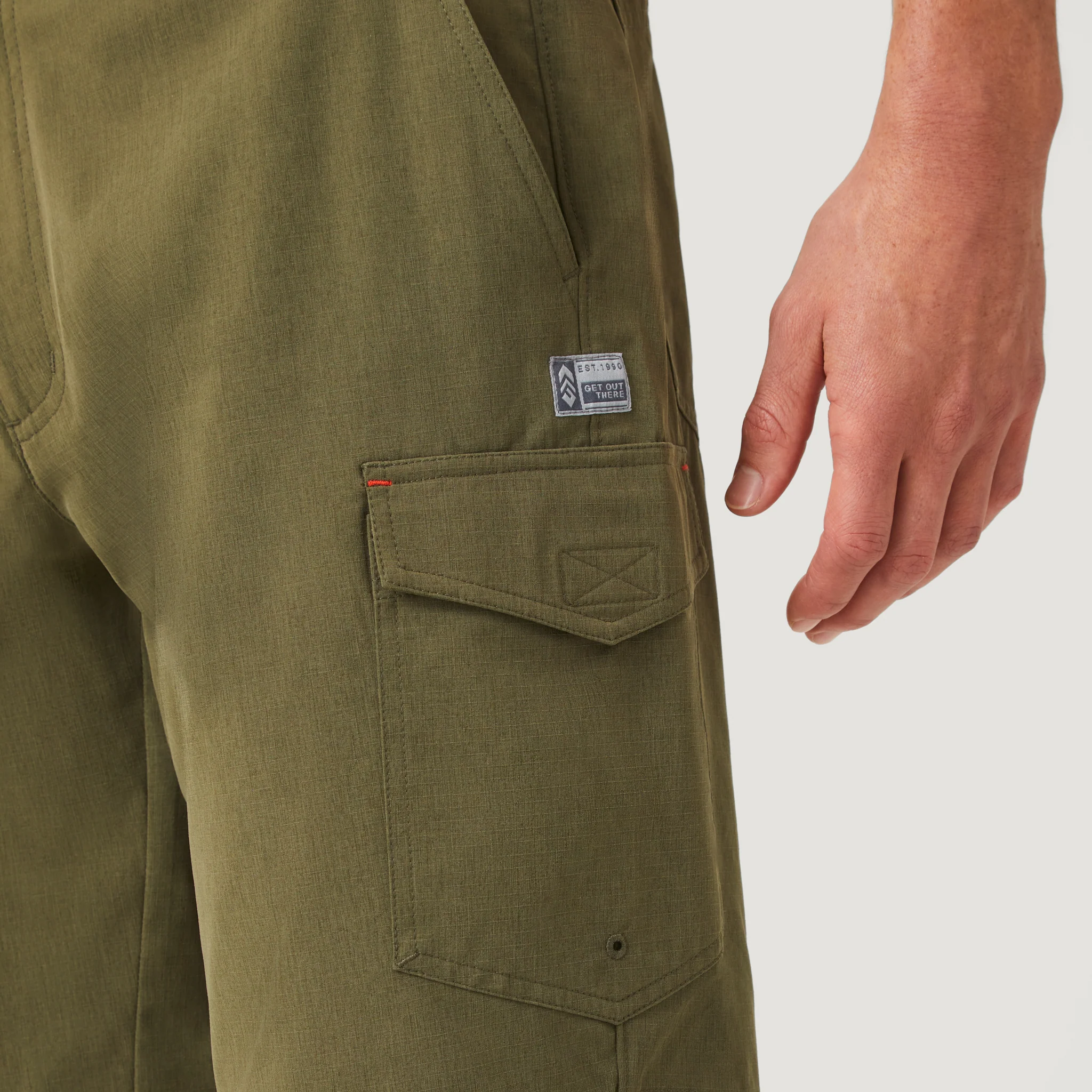 Men's Taconic Rip Stop Short - Image 5