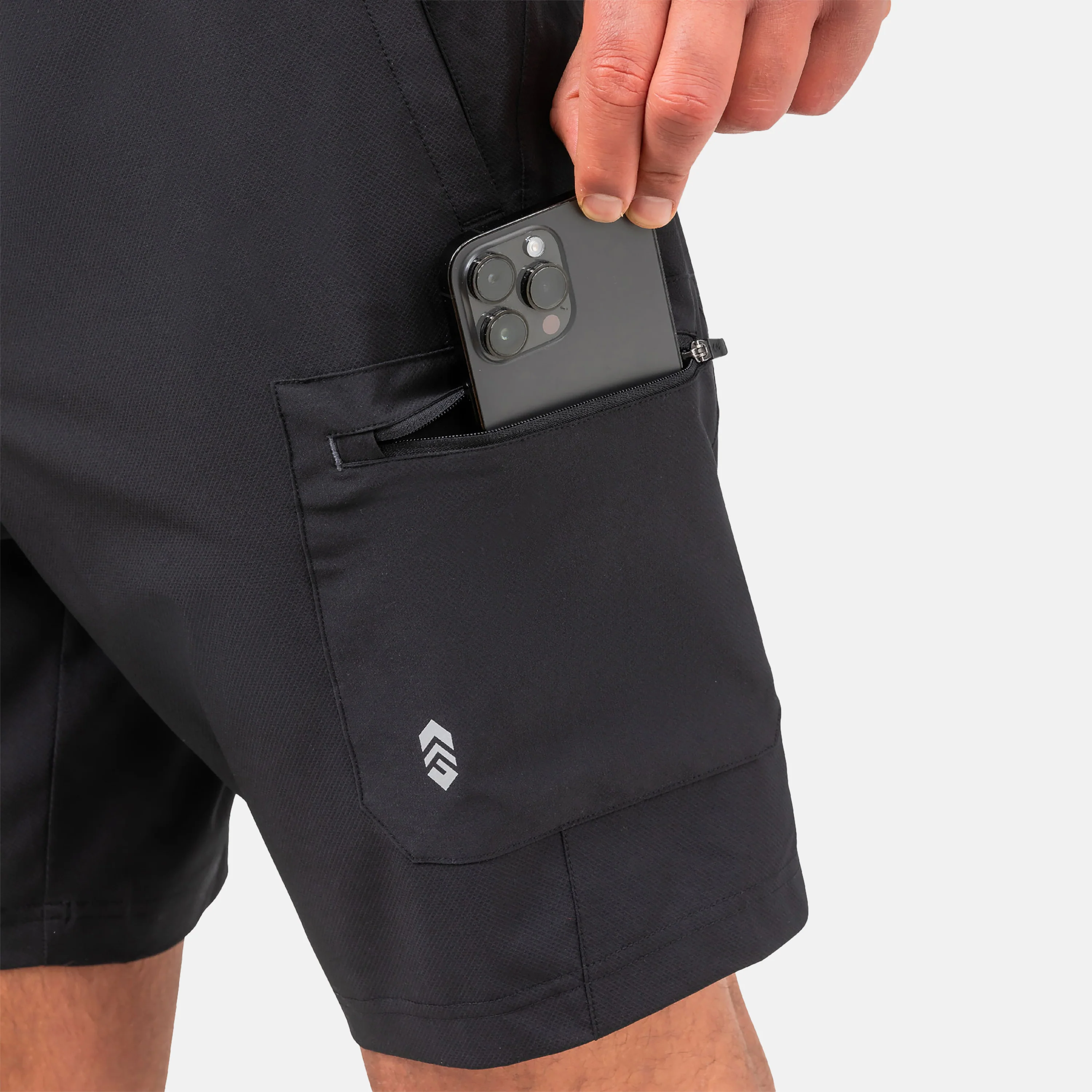 Men's Tech Stretch Short II - Image 11