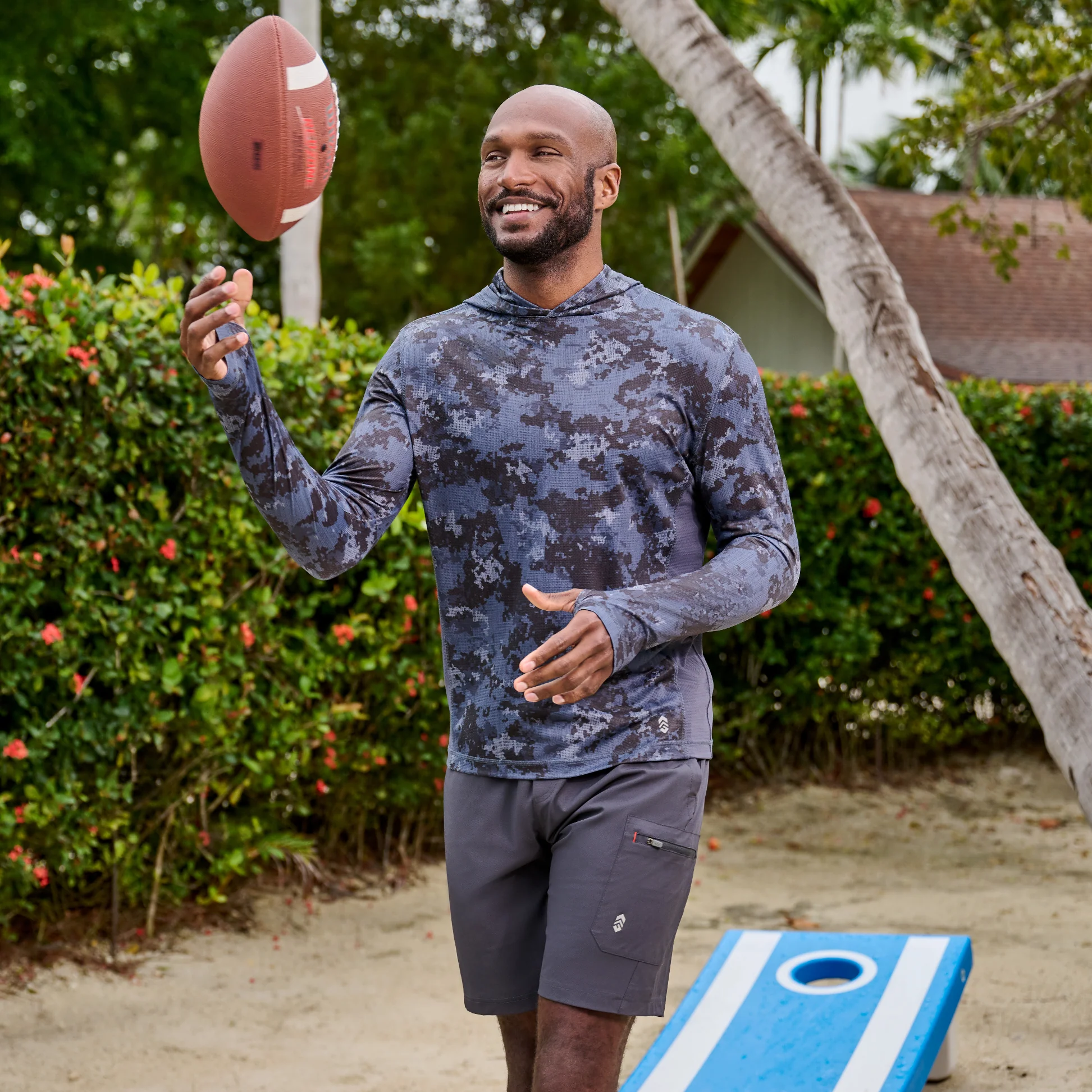 Men's Tech Stretch Short II - Image 12