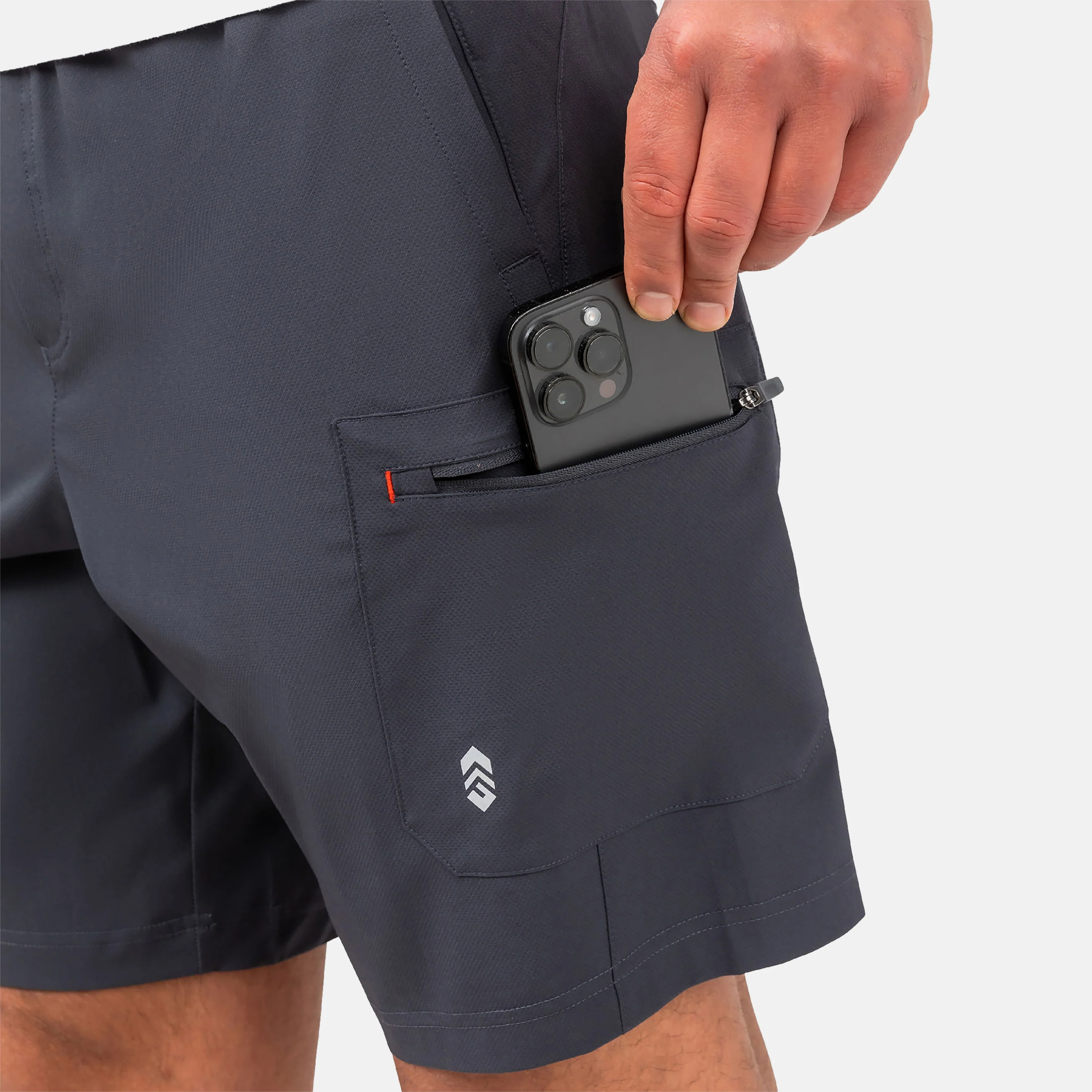 Men's Tech Stretch Short II - Image 17