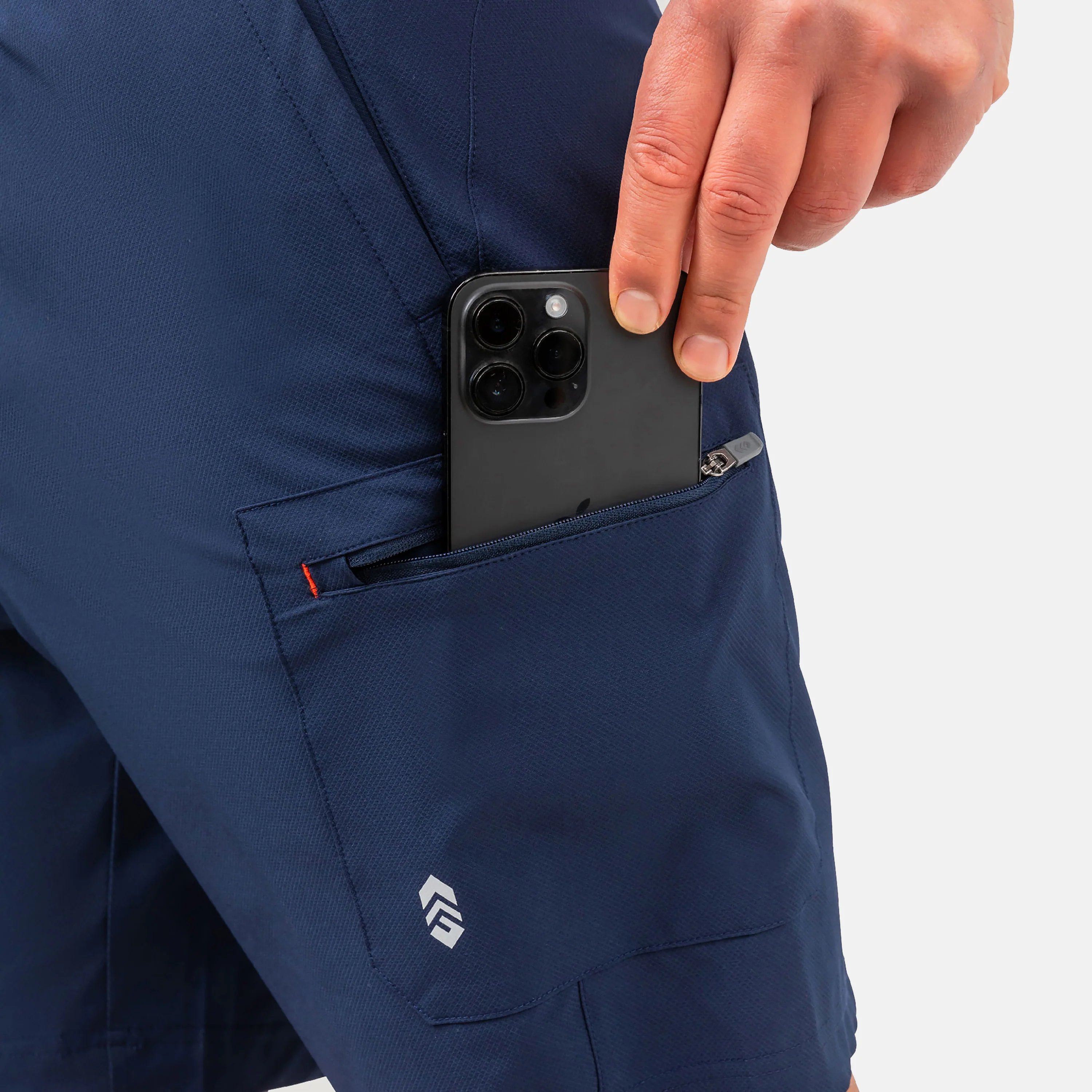 Men's Tech Stretch Short II - Image 4