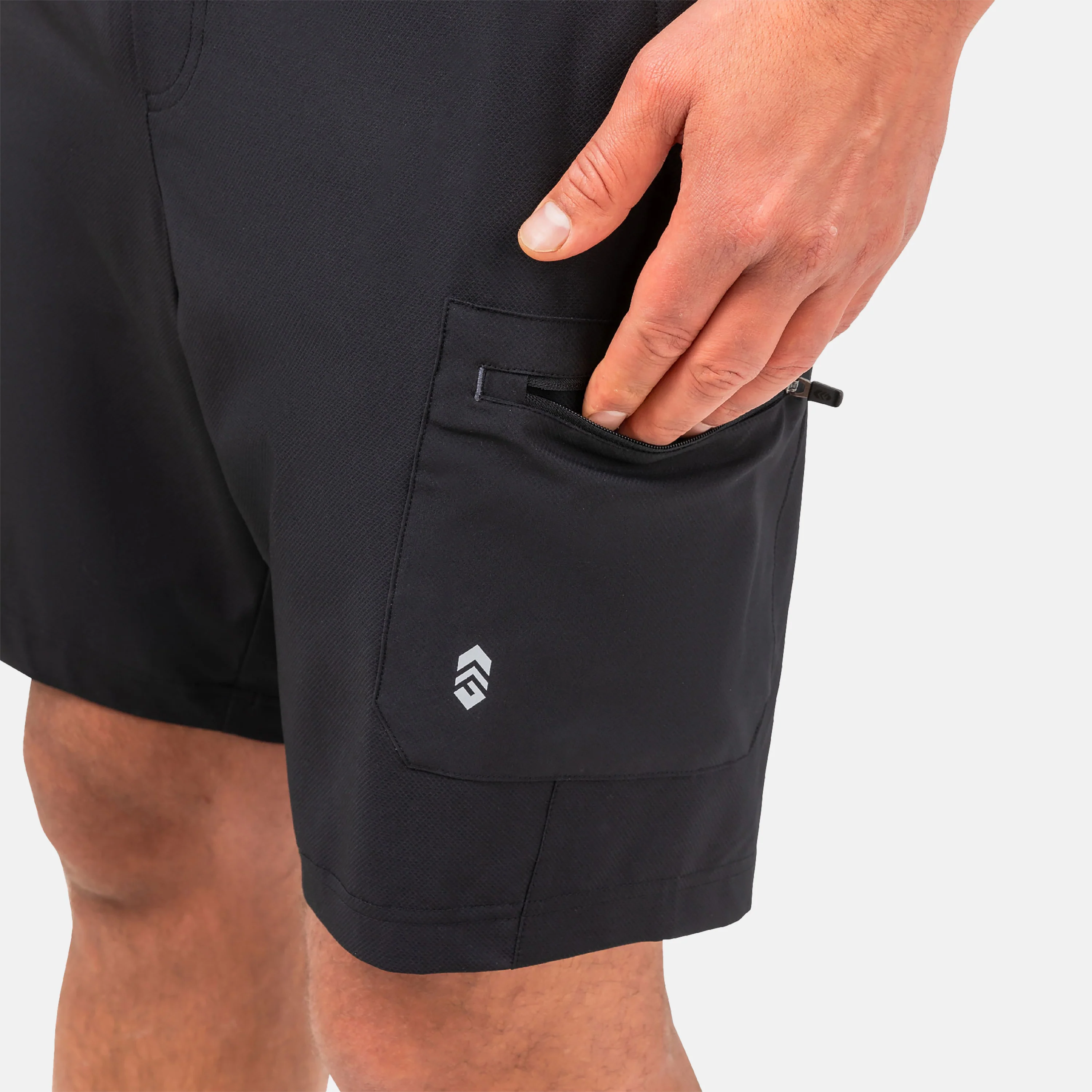 Men's Tech Stretch Short II - Image 8