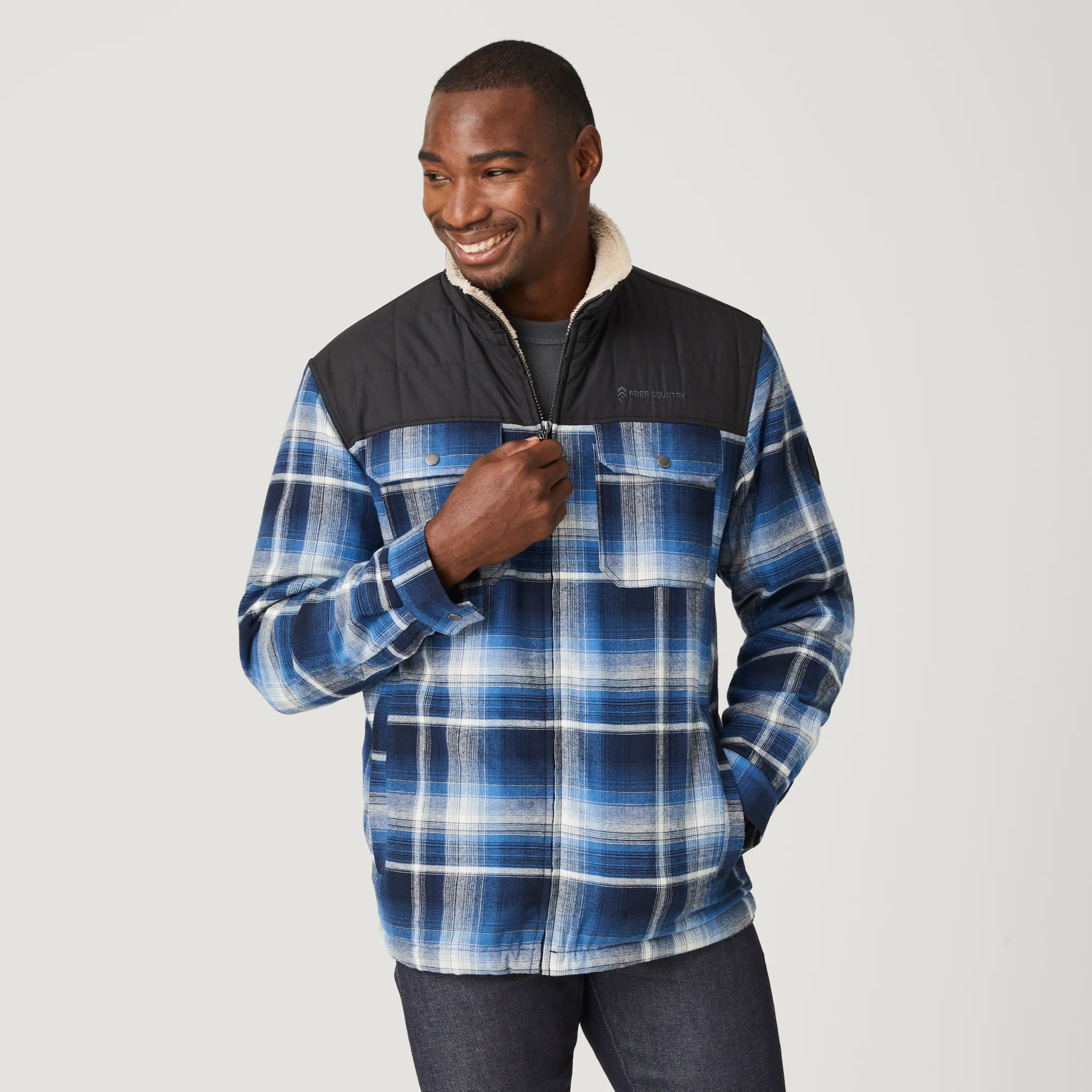 Men's Woodsman Work Jacket - Image 11