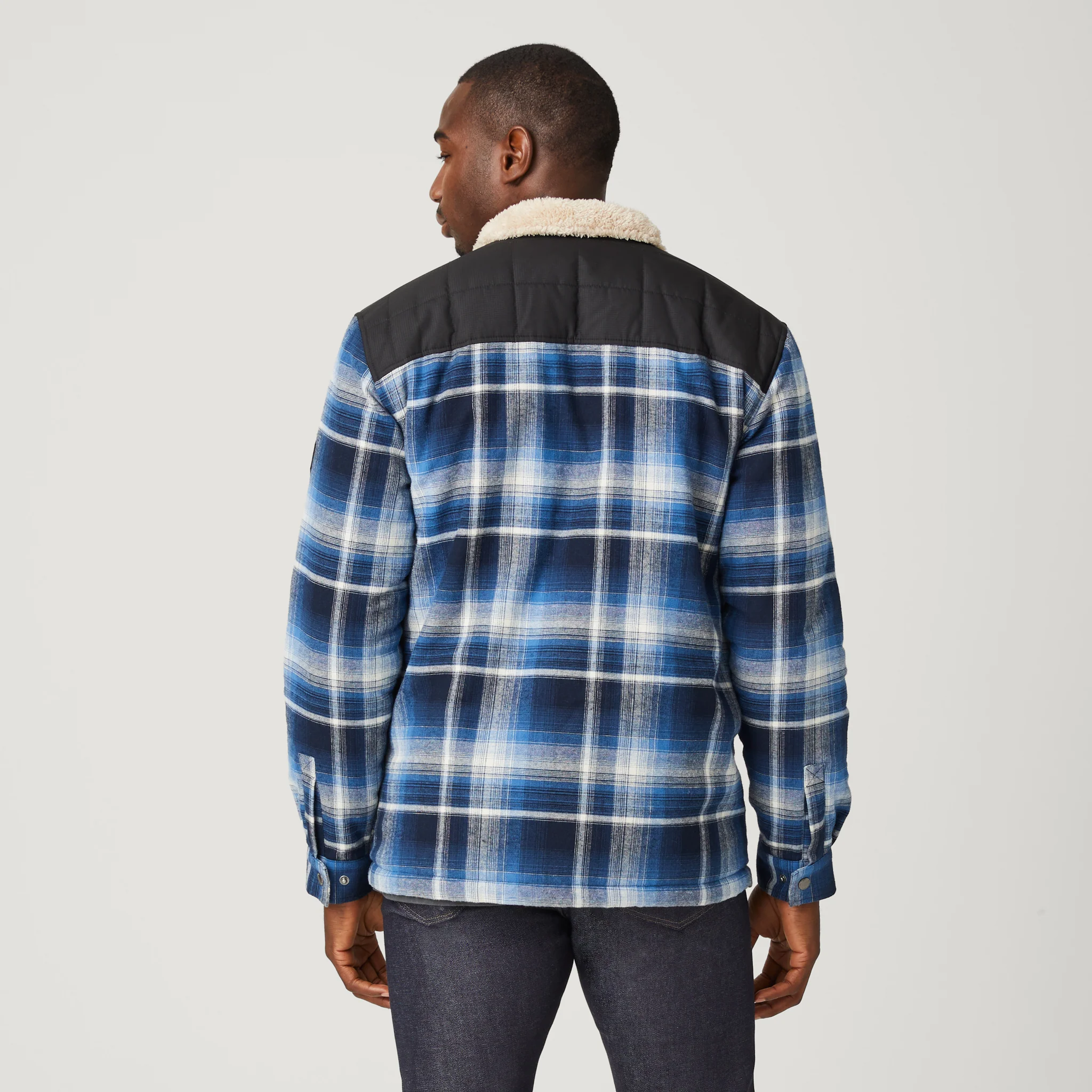 Men's Woodsman Work Jacket - Image 13