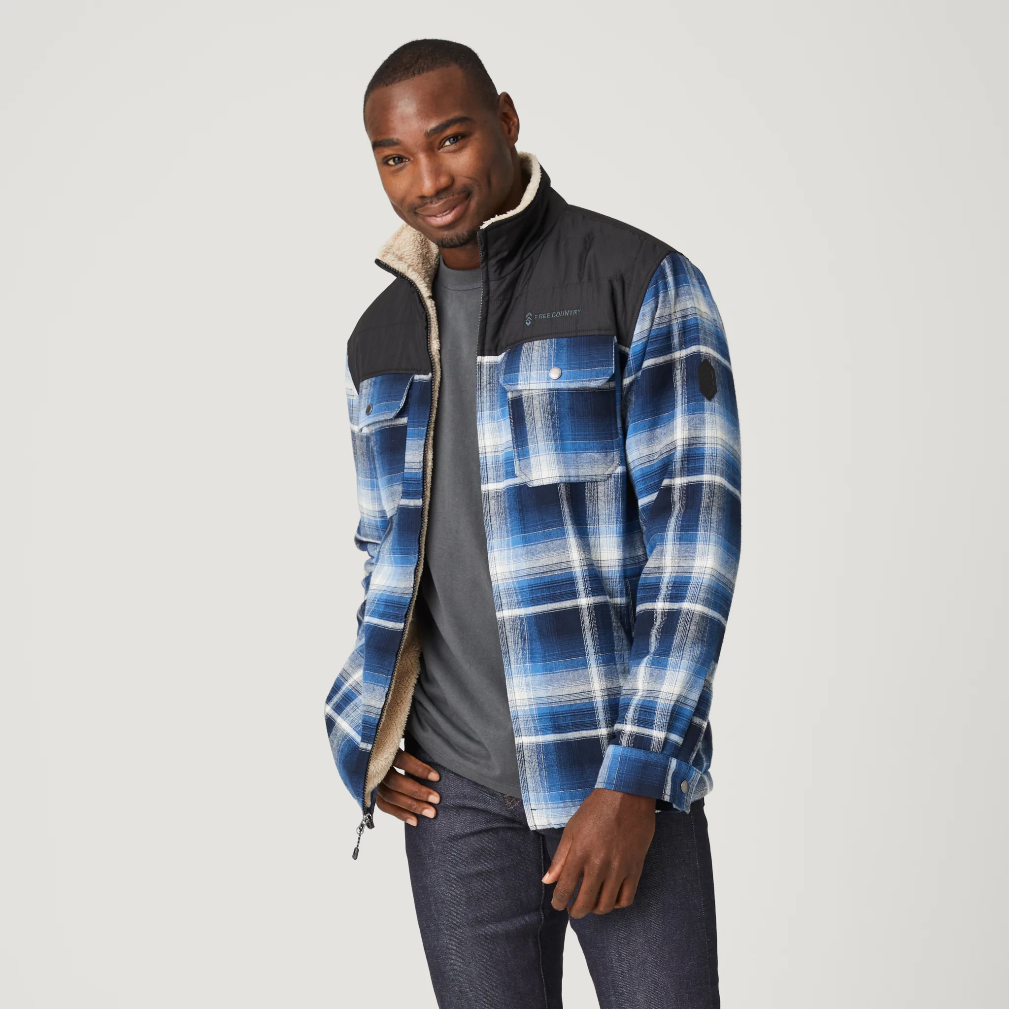 Men's Woodsman Work Jacket - Image 14