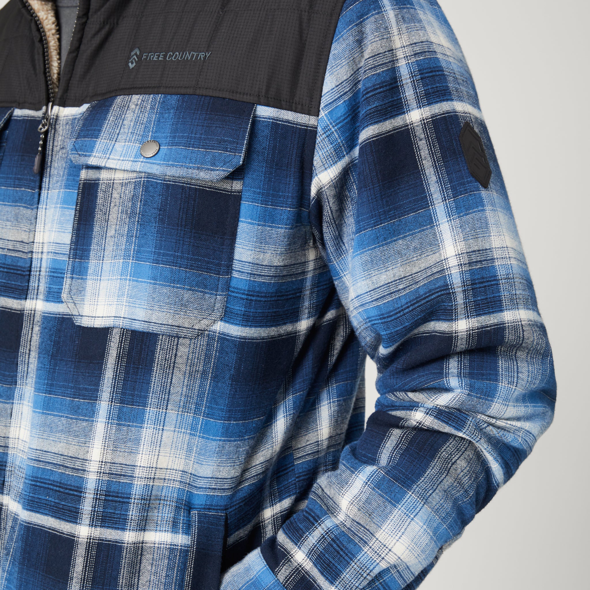 Men's Woodsman Work Jacket - Image 15