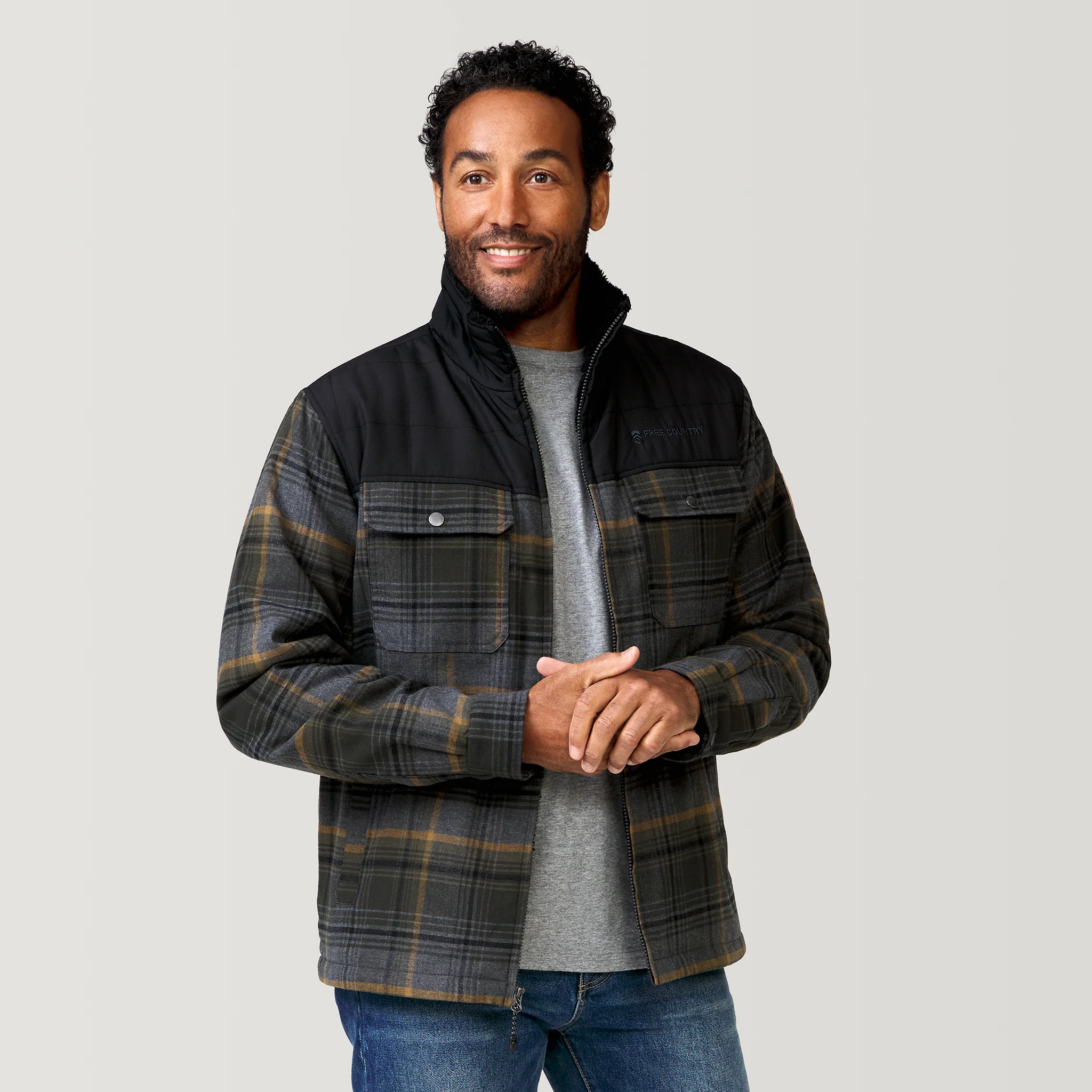 Men's Woodsman Work Jacket - Image 16