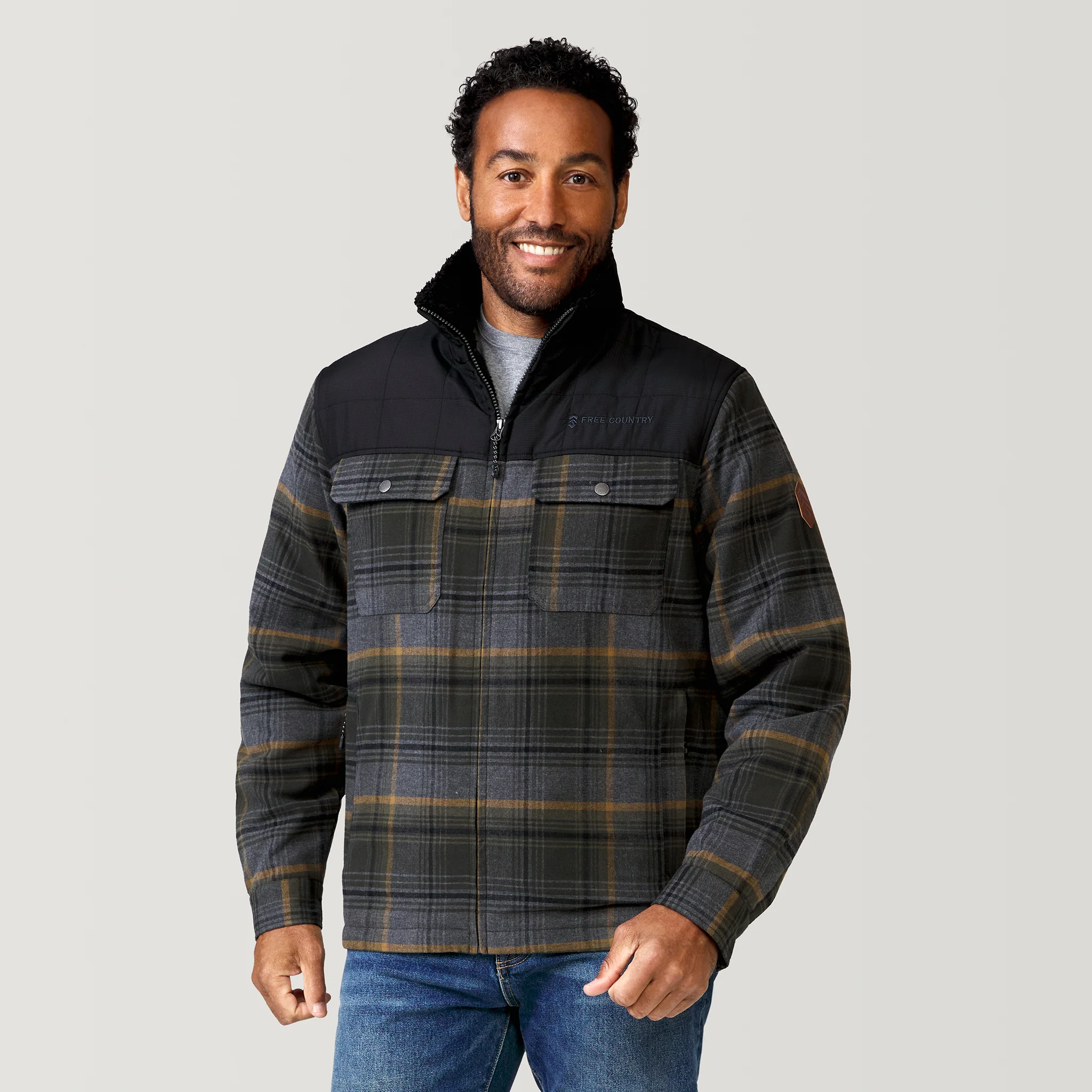 Men's Woodsman Work Jacket - Image 17
