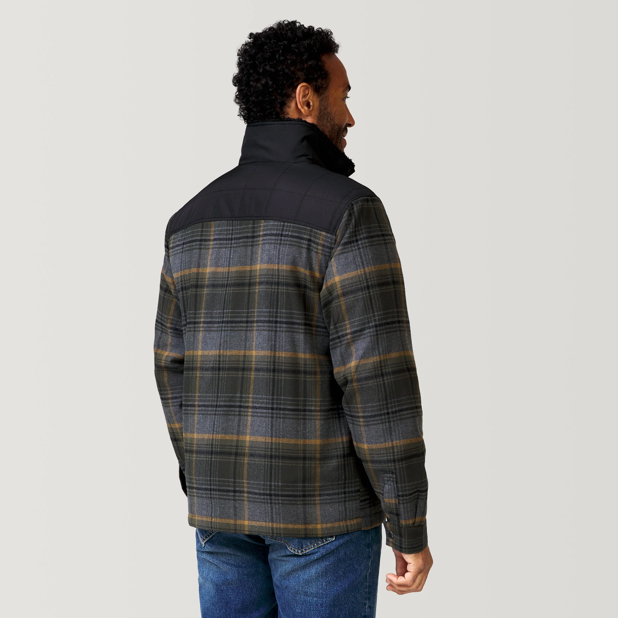 Men's Woodsman Work Jacket - Image 18