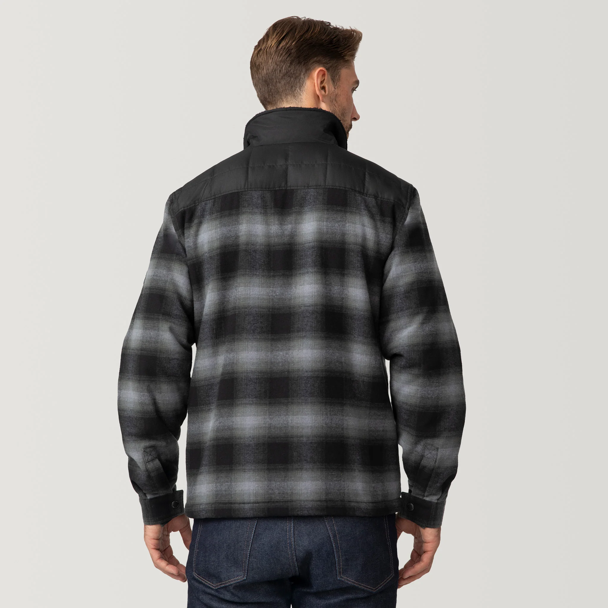 Men's Woodsman Work Jacket - Image 4
