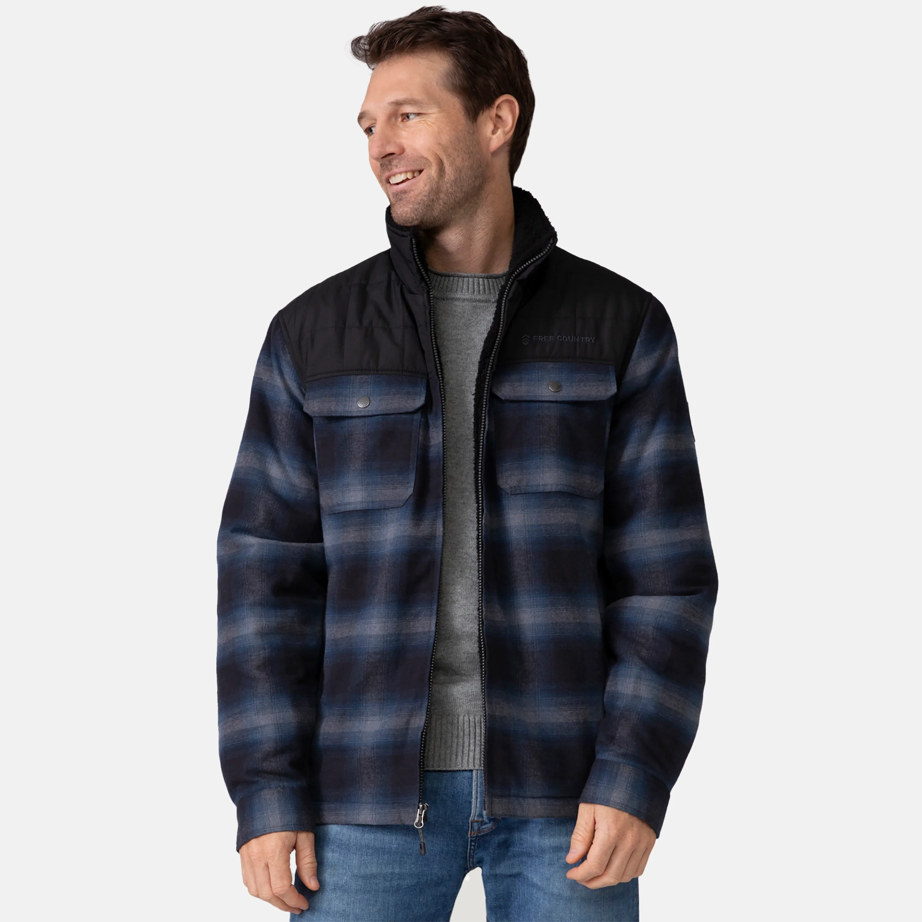 Men's Woodsman Work Jacket - Image 5