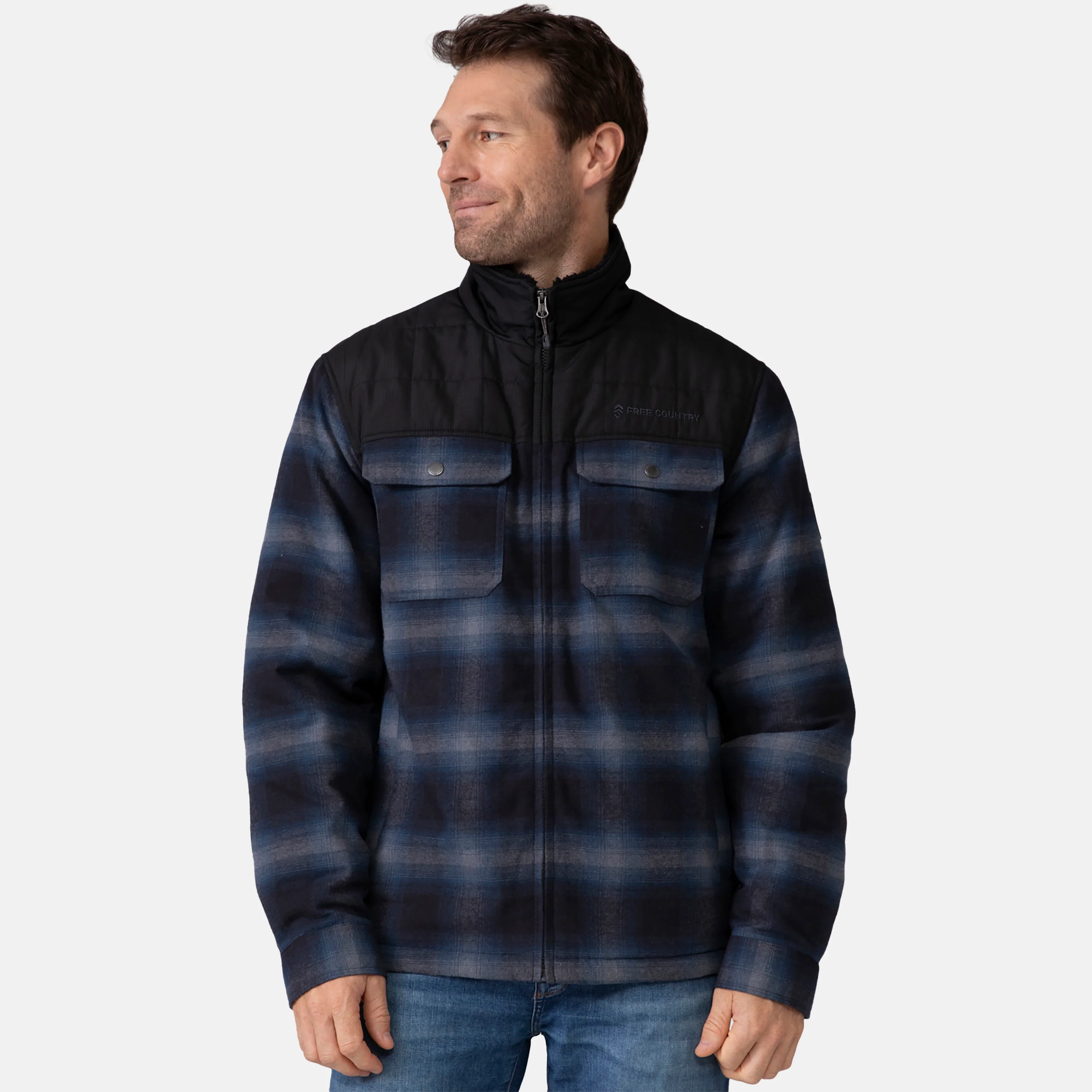 Men's Woodsman Work Jacket - Image 7